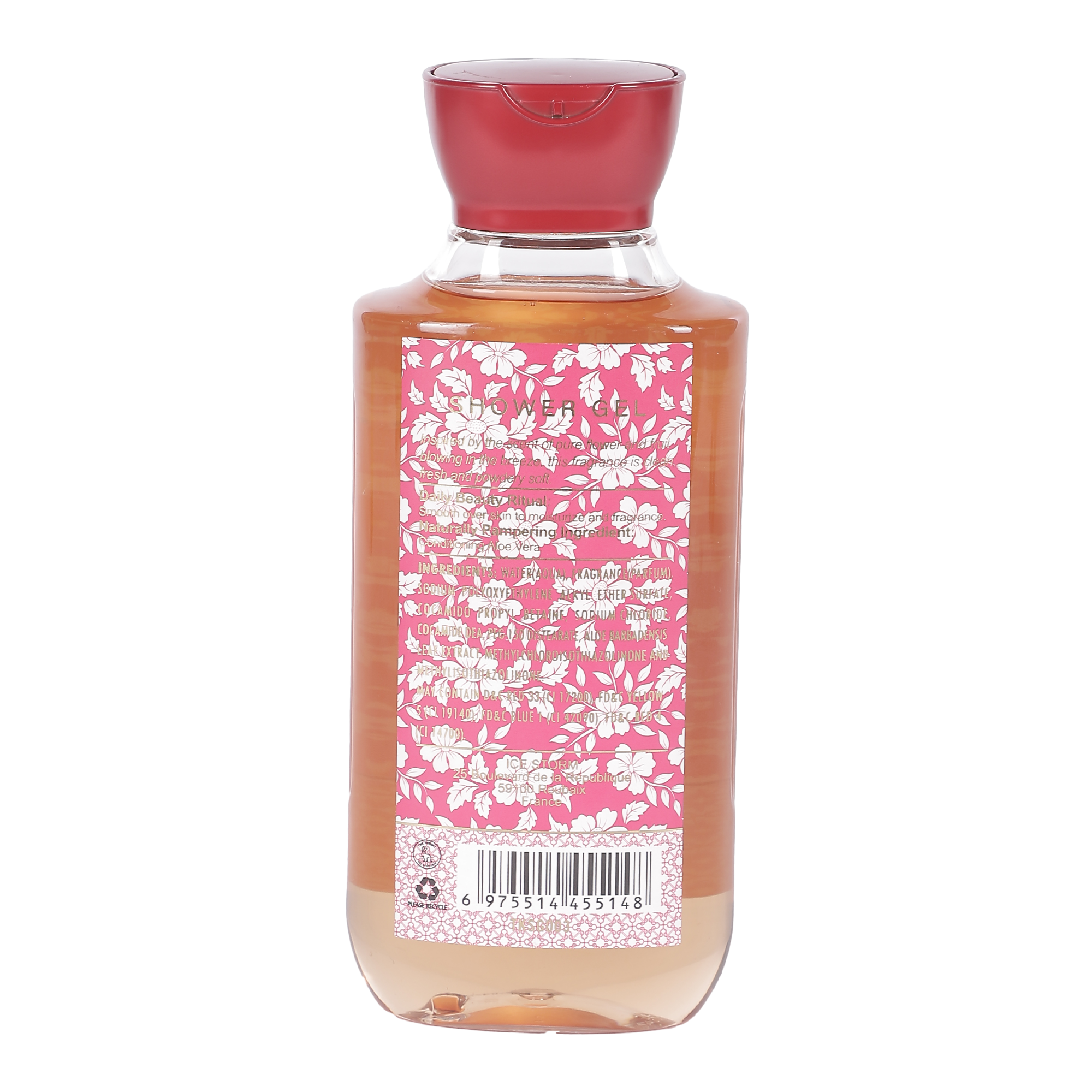 Gel douche Yara