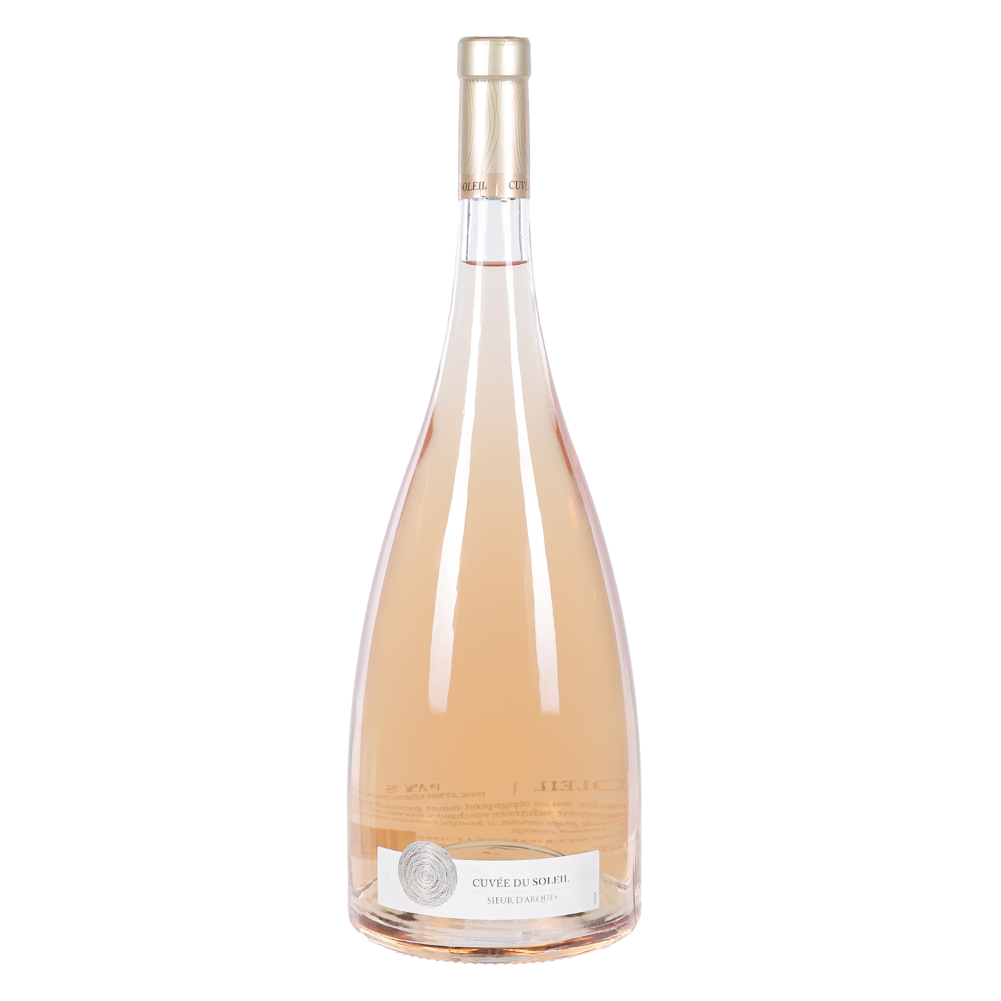 Magnum cuvée du soleil sieur d'Arques 12.5%