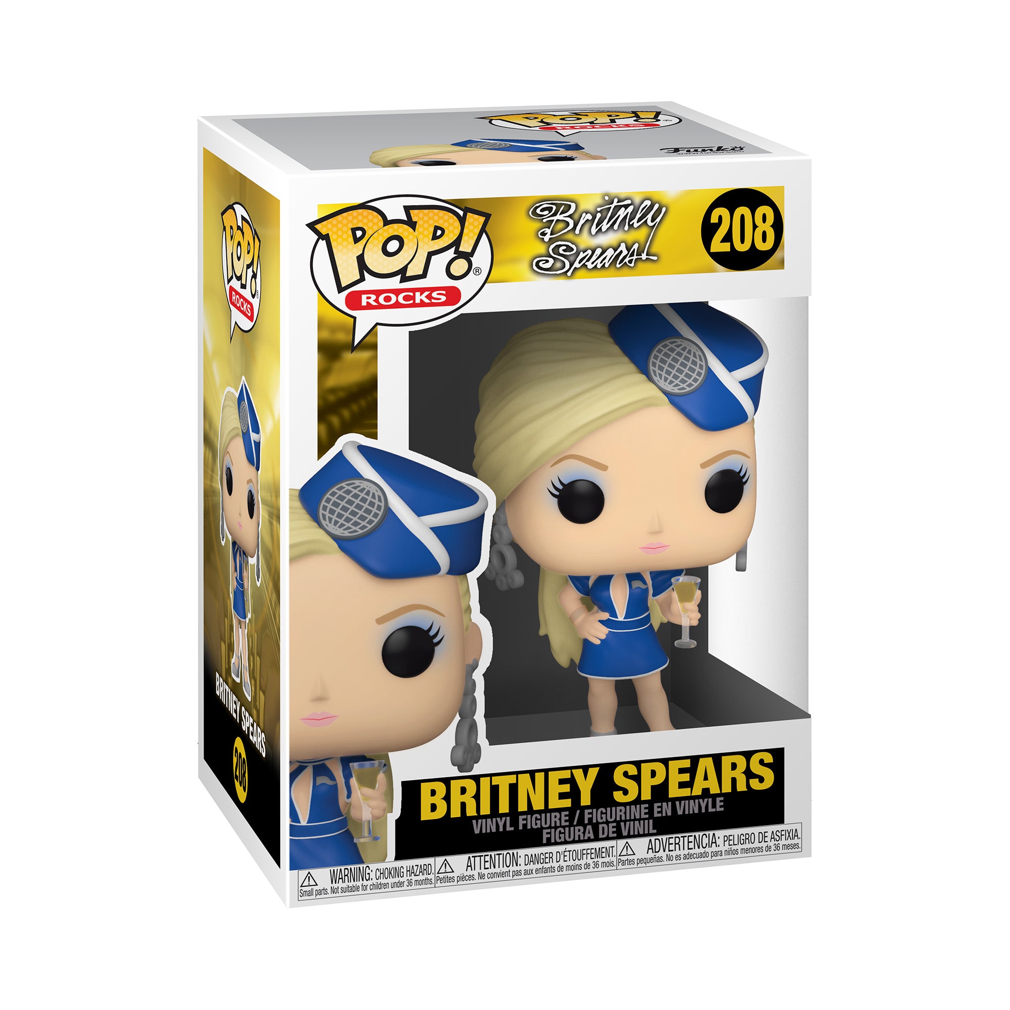 Figurine POP Britney Spears