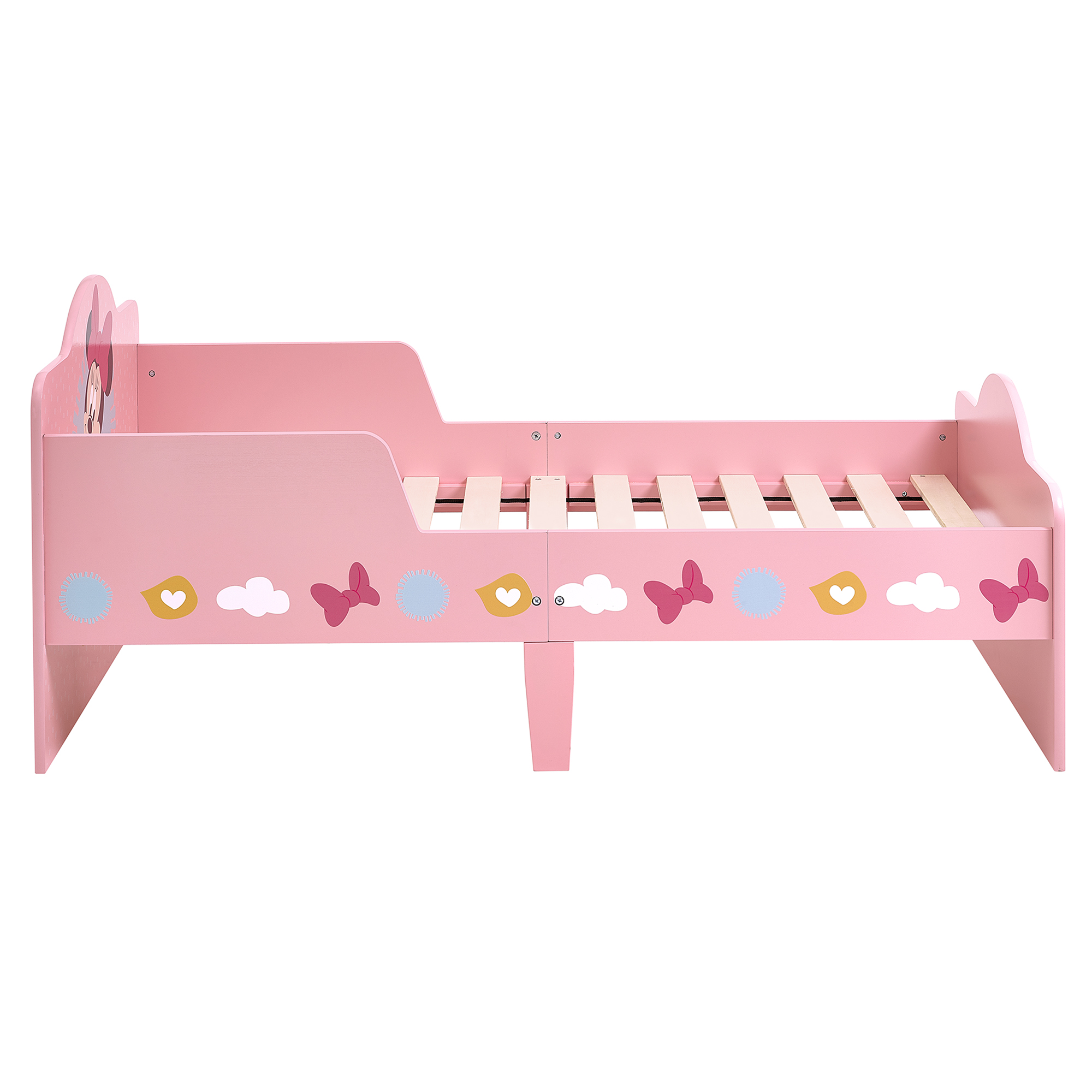 Lit pour enfant minnie