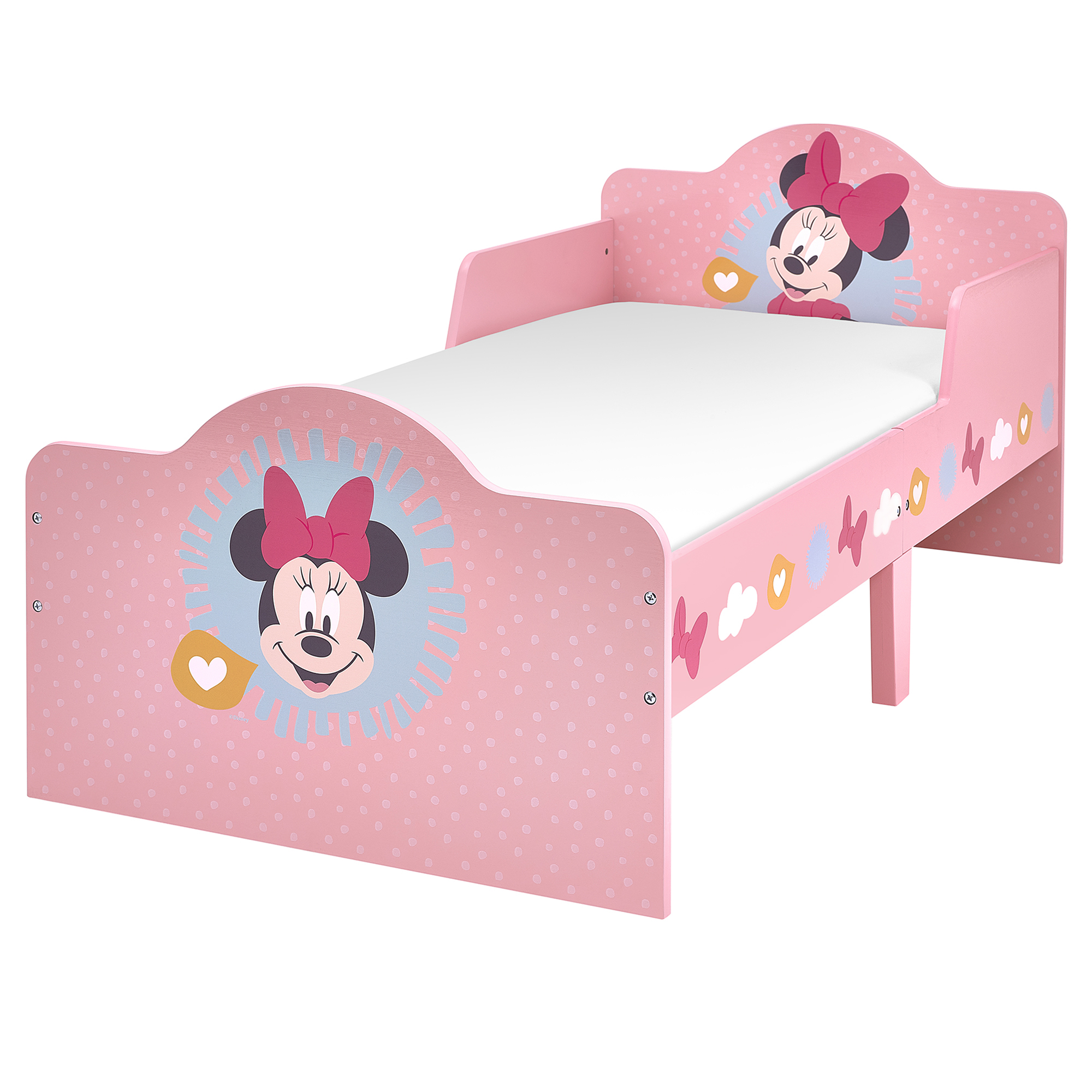 Lit pour enfant minnie