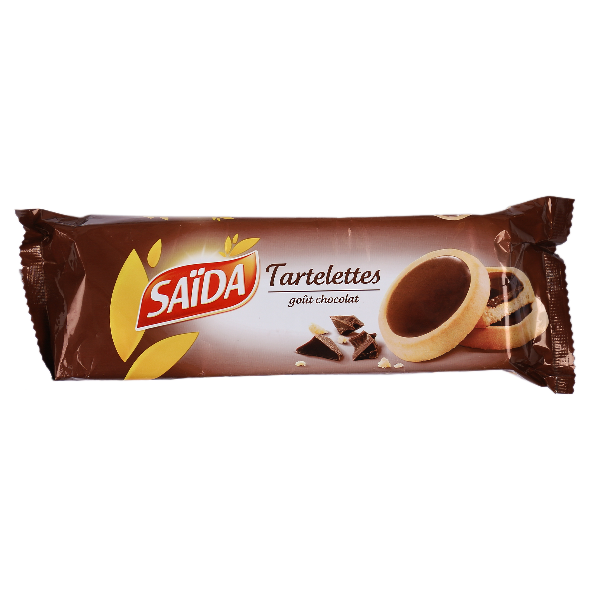 Tartelettes au chocolat