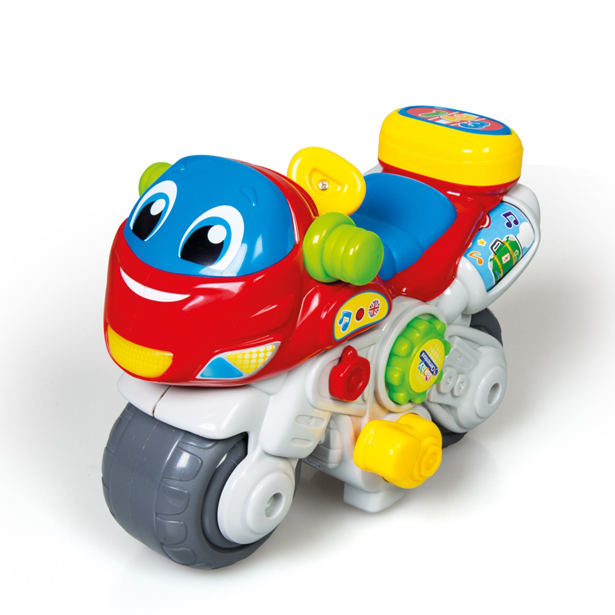 Neo l'intrépide moto