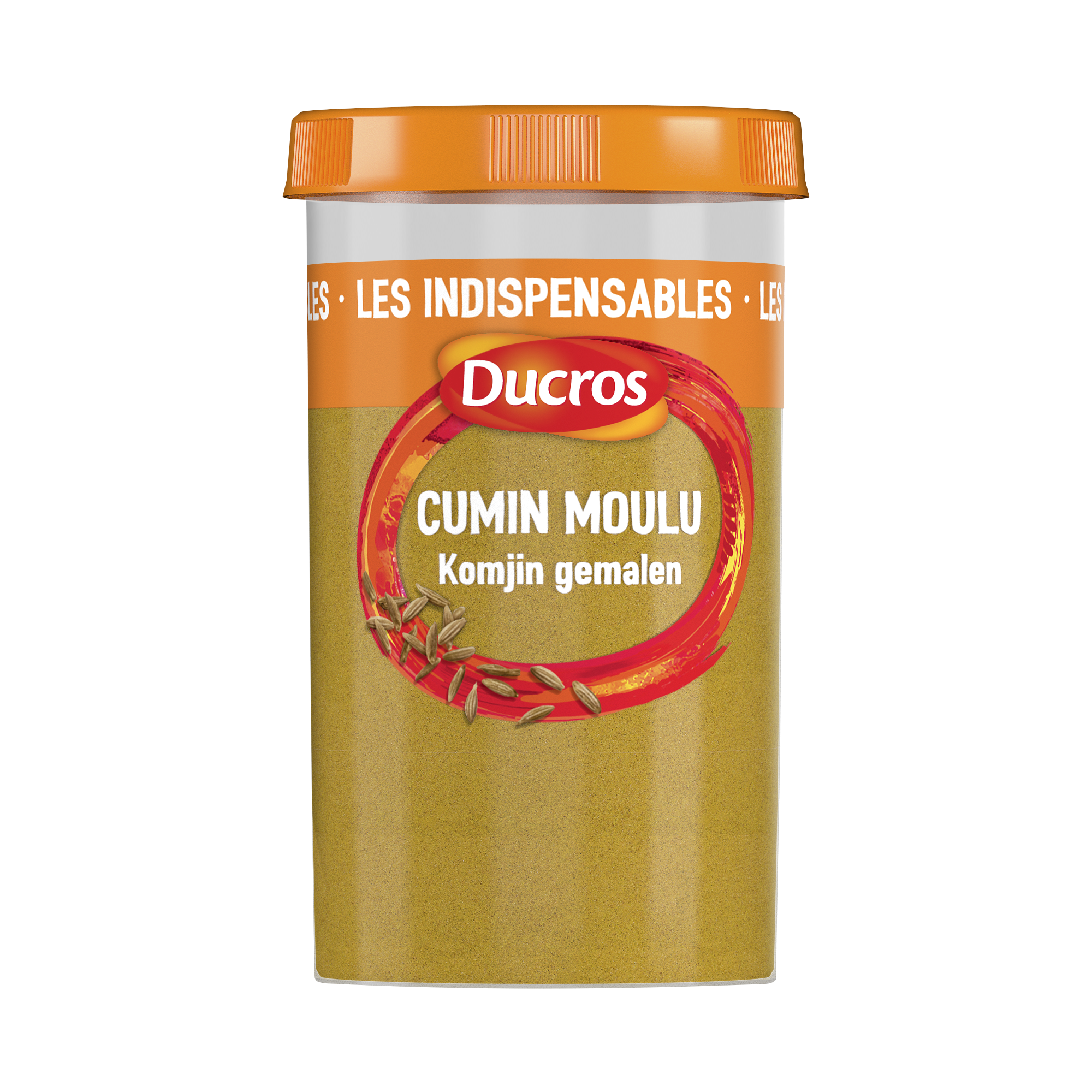 Cumin moulu