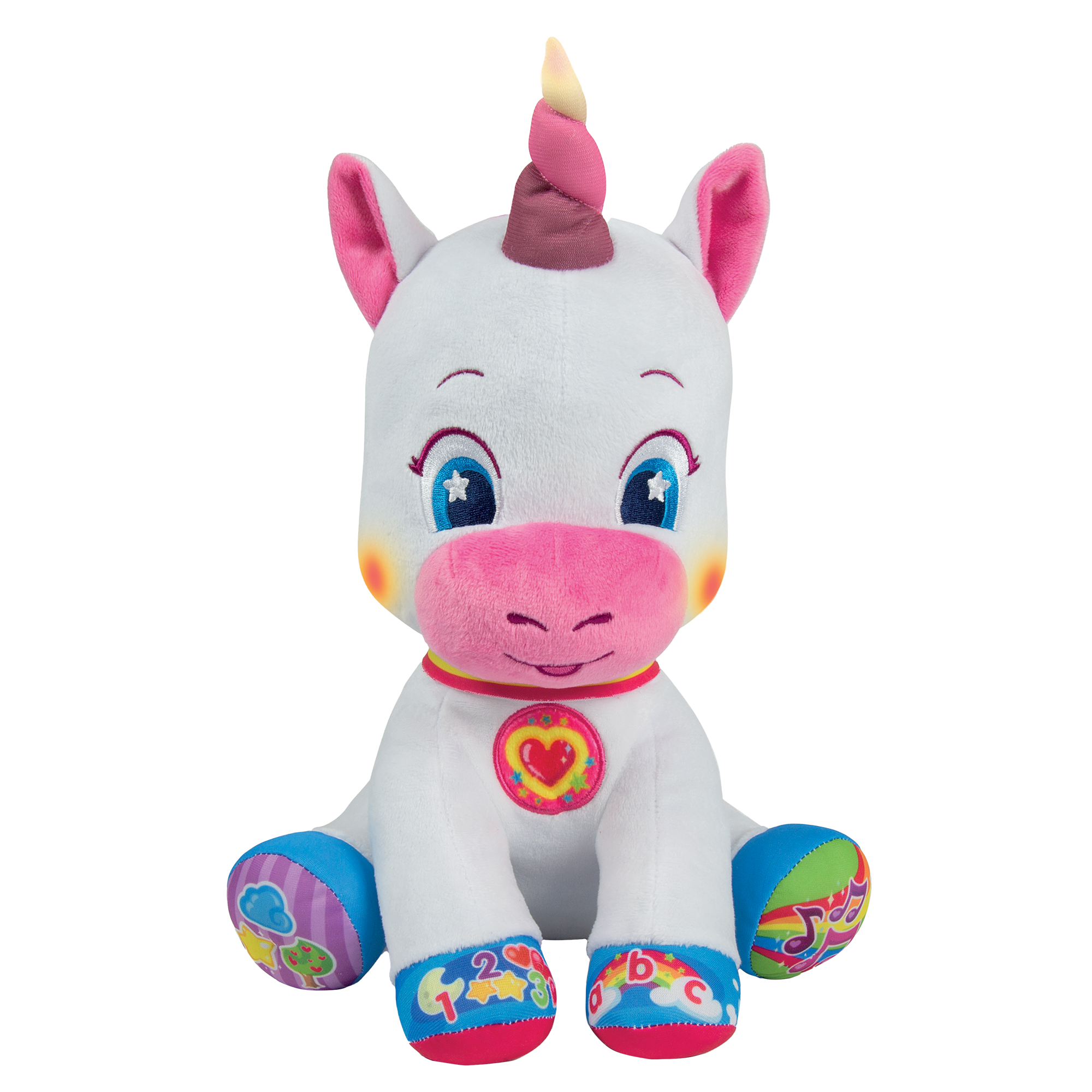 Ma douce licorne interactive
