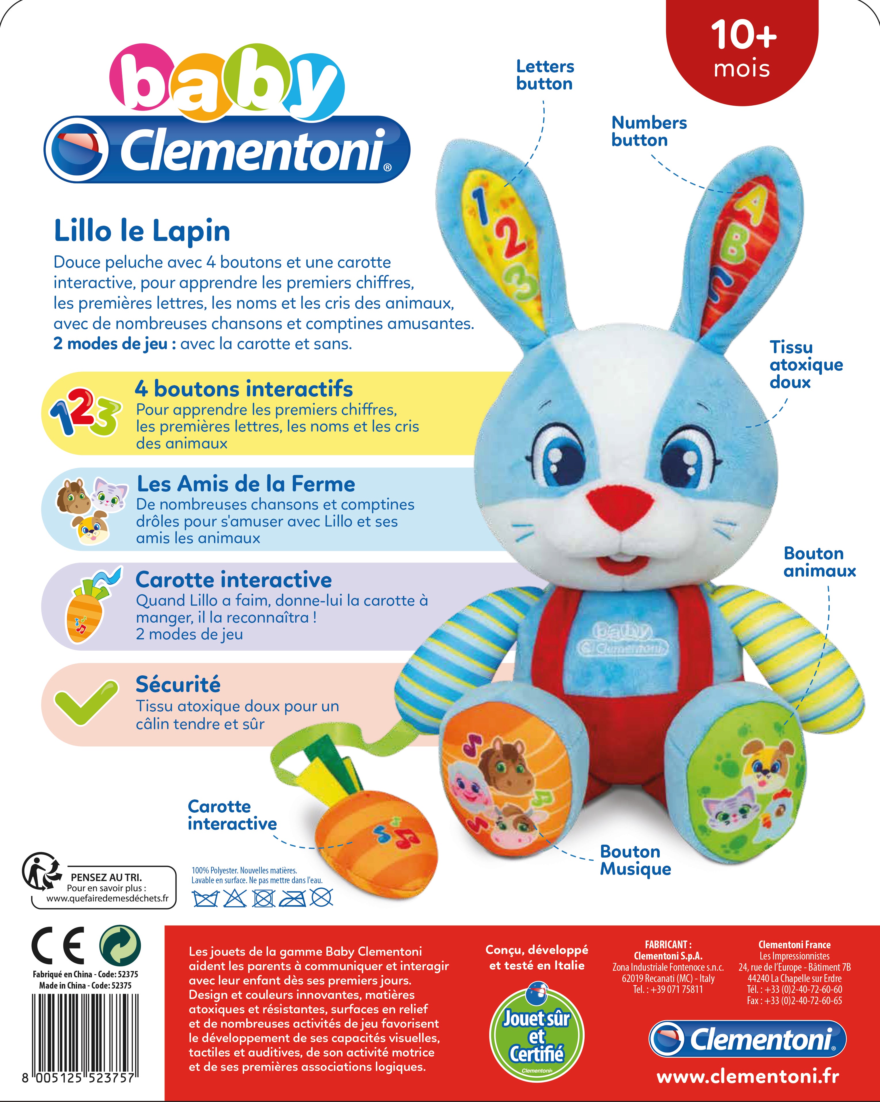 Valentin mon petit Lapin