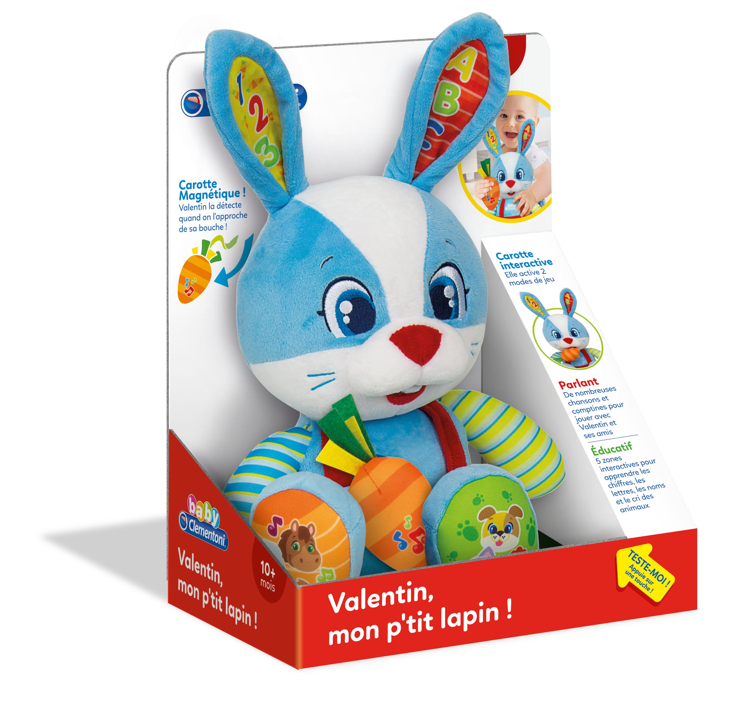 Valentin mon petit Lapin