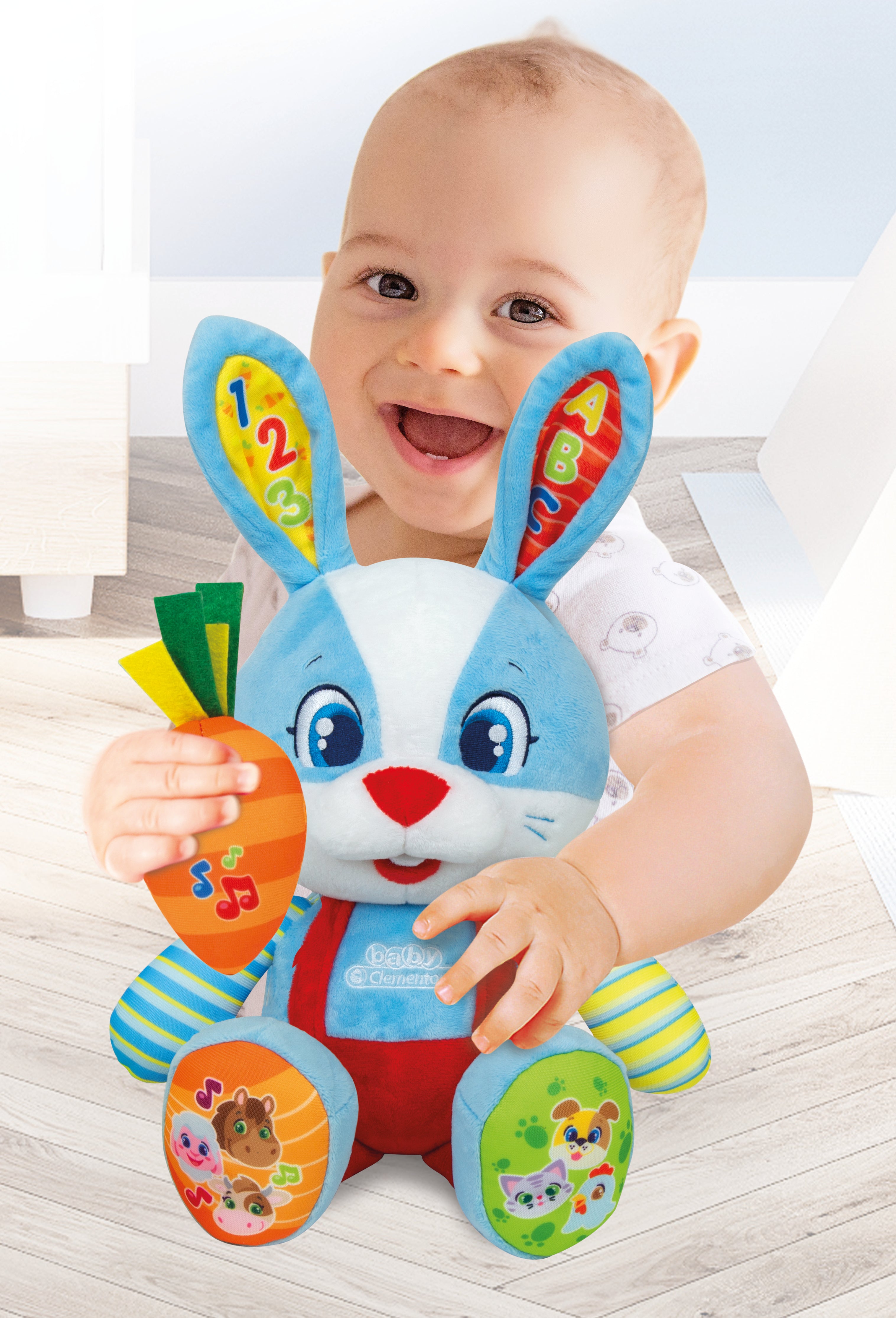 Valentin mon petit Lapin