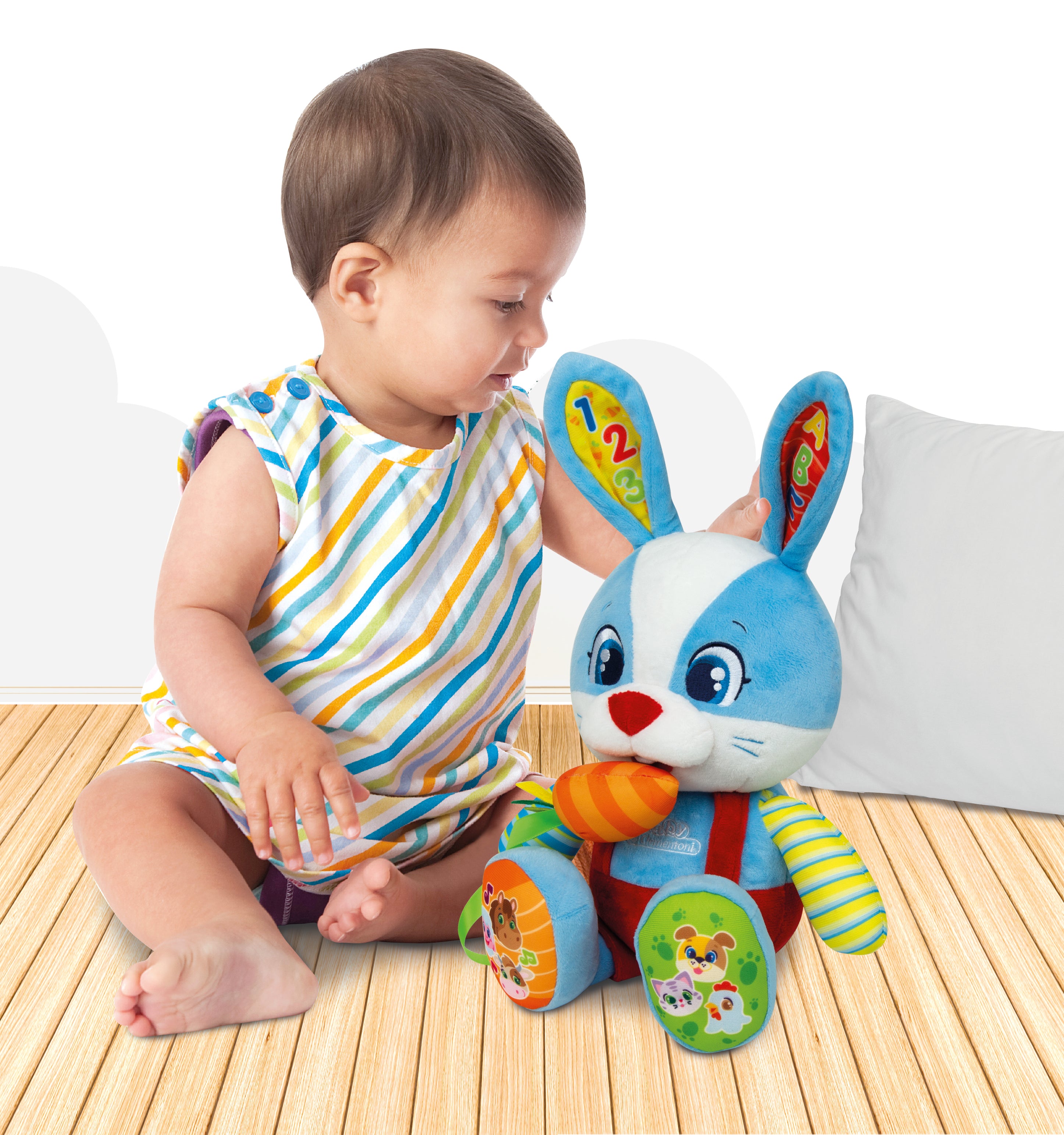 Valentin mon petit Lapin