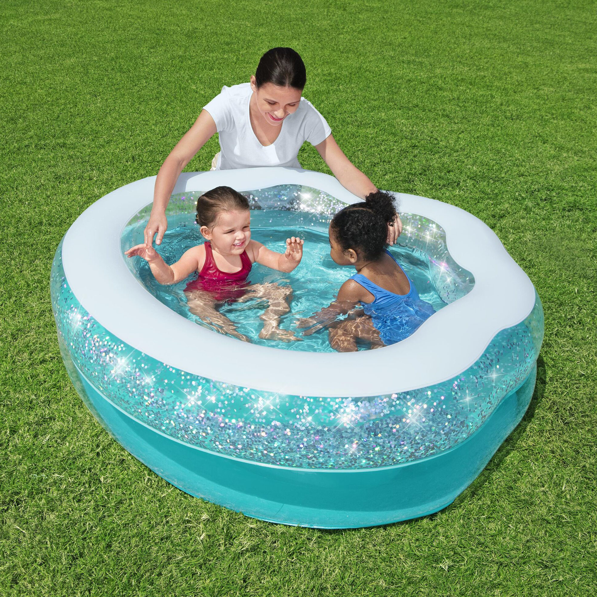 Piscine gonflable