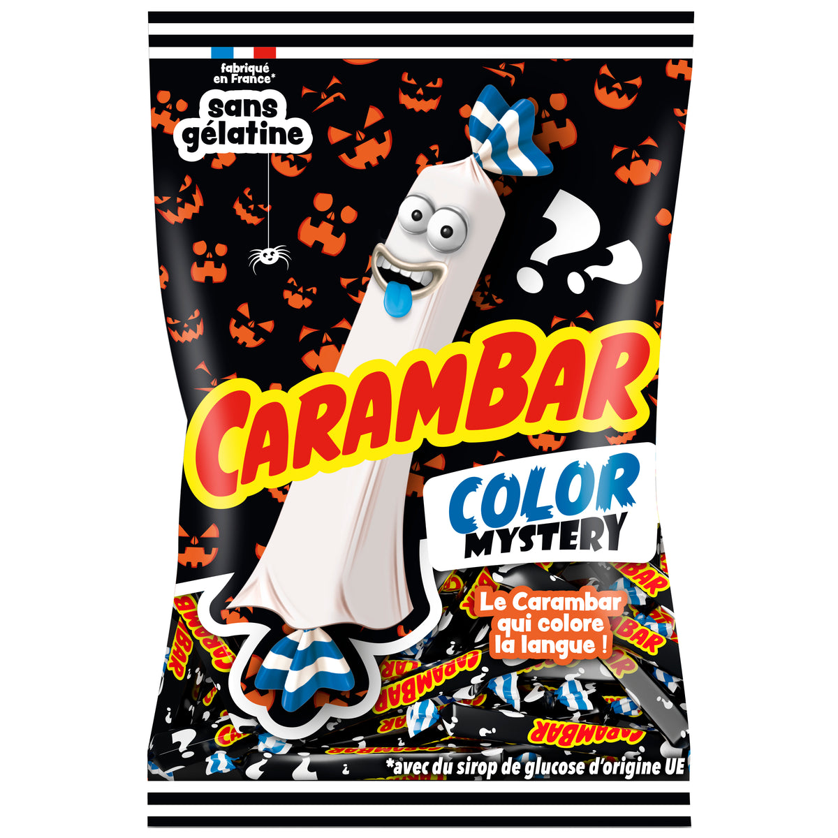 Confiseries Color Mystery Carambar