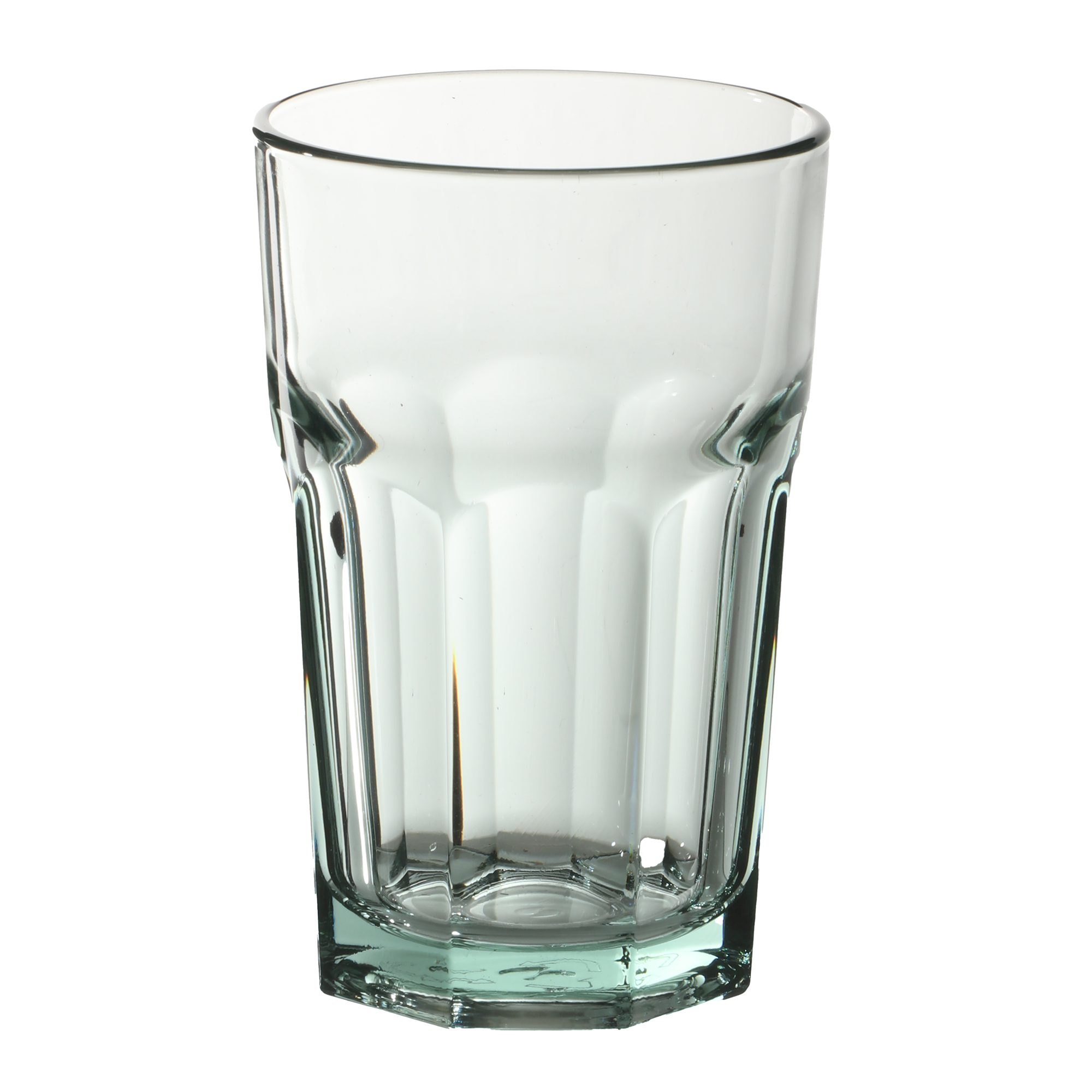 4 verres à eau 35,5cl