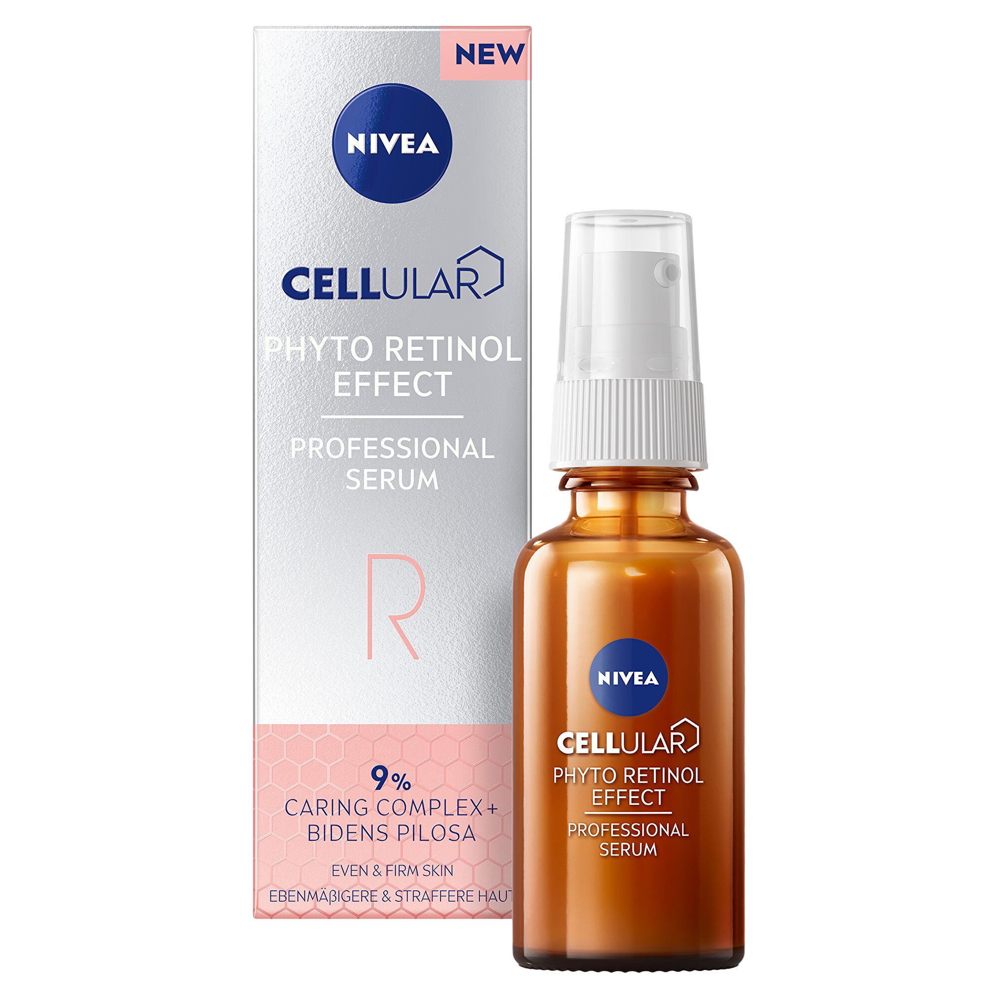 Nivea cellular sérum anti-rides au Retinol