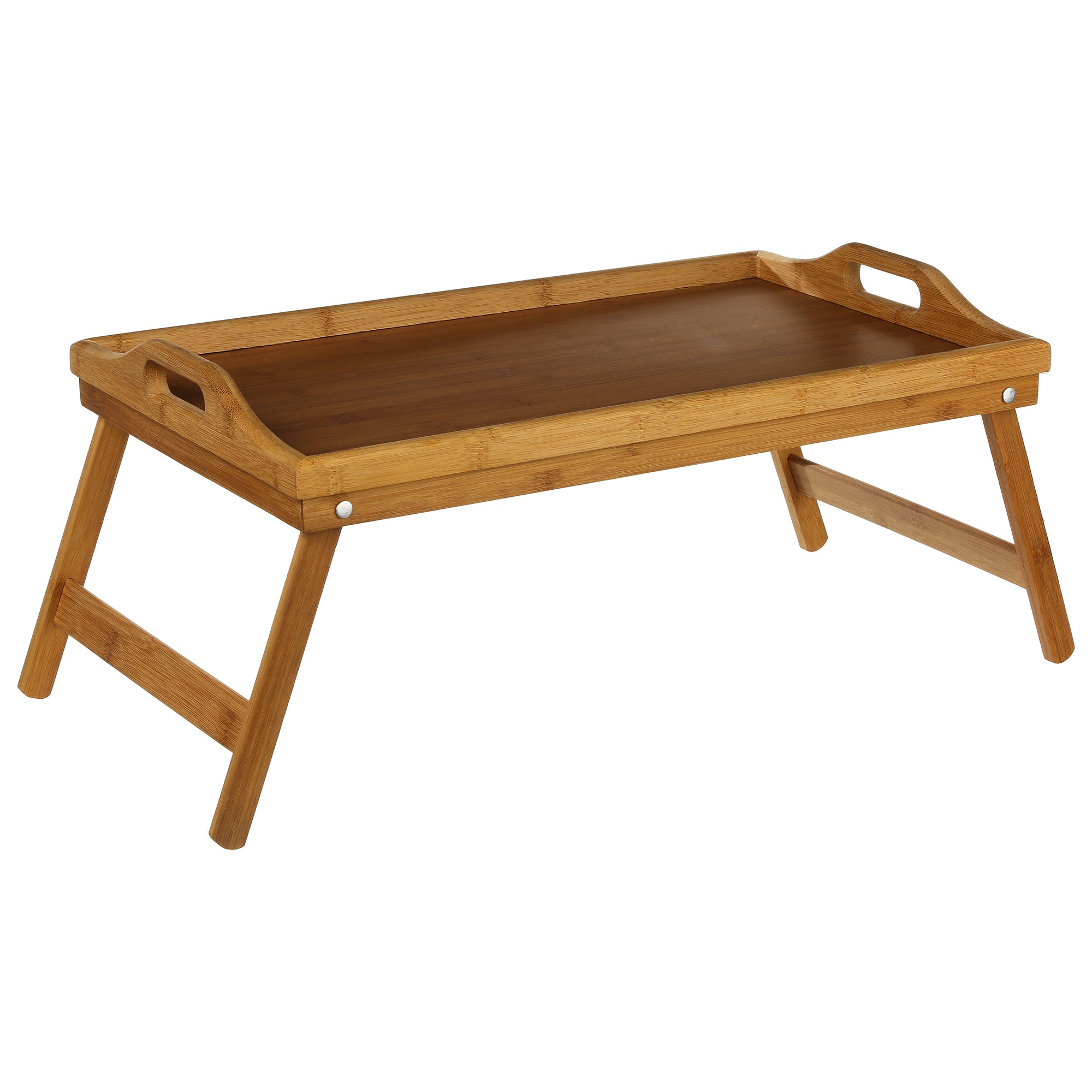 Plateau de lit sur pied
