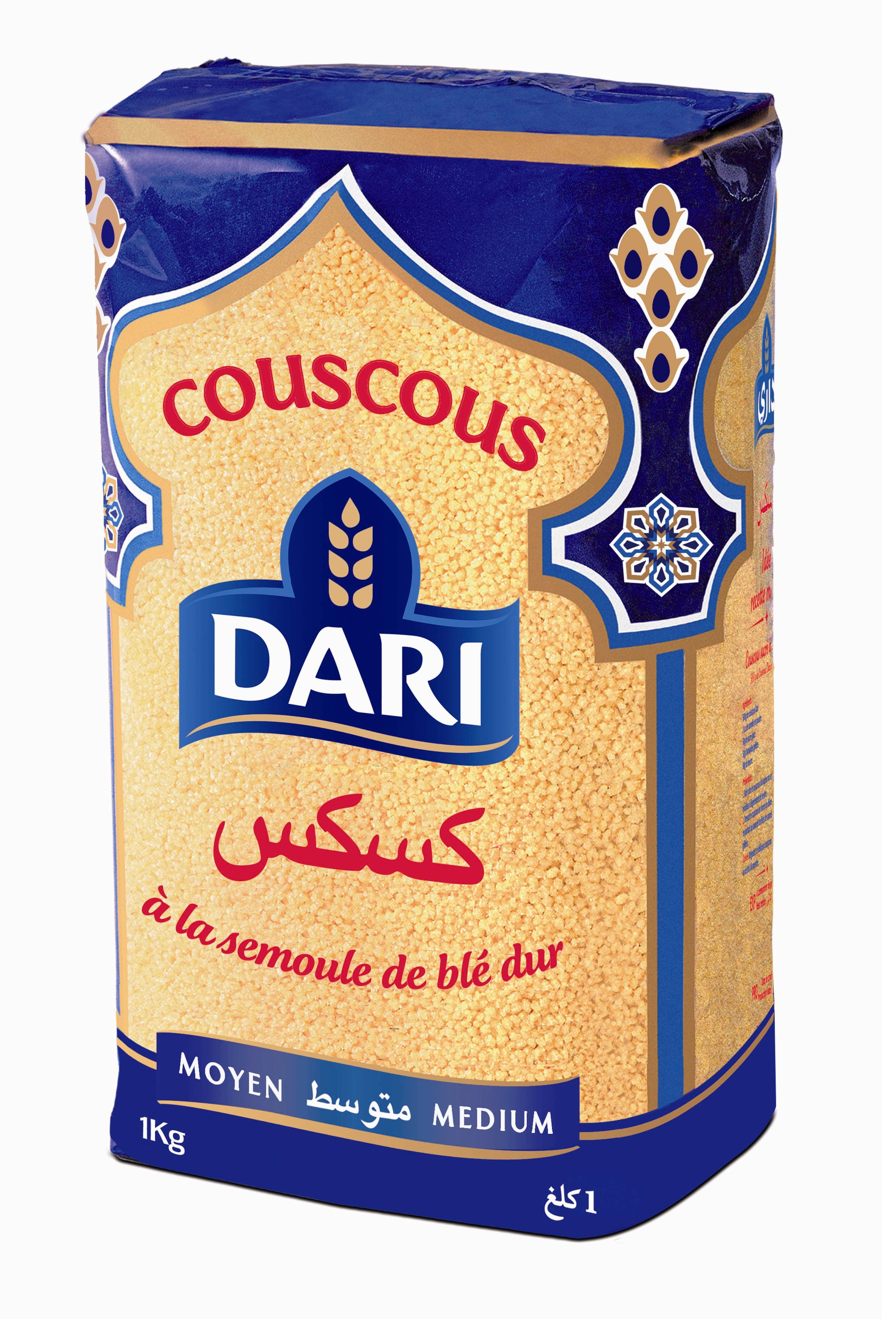 Couscous moyen