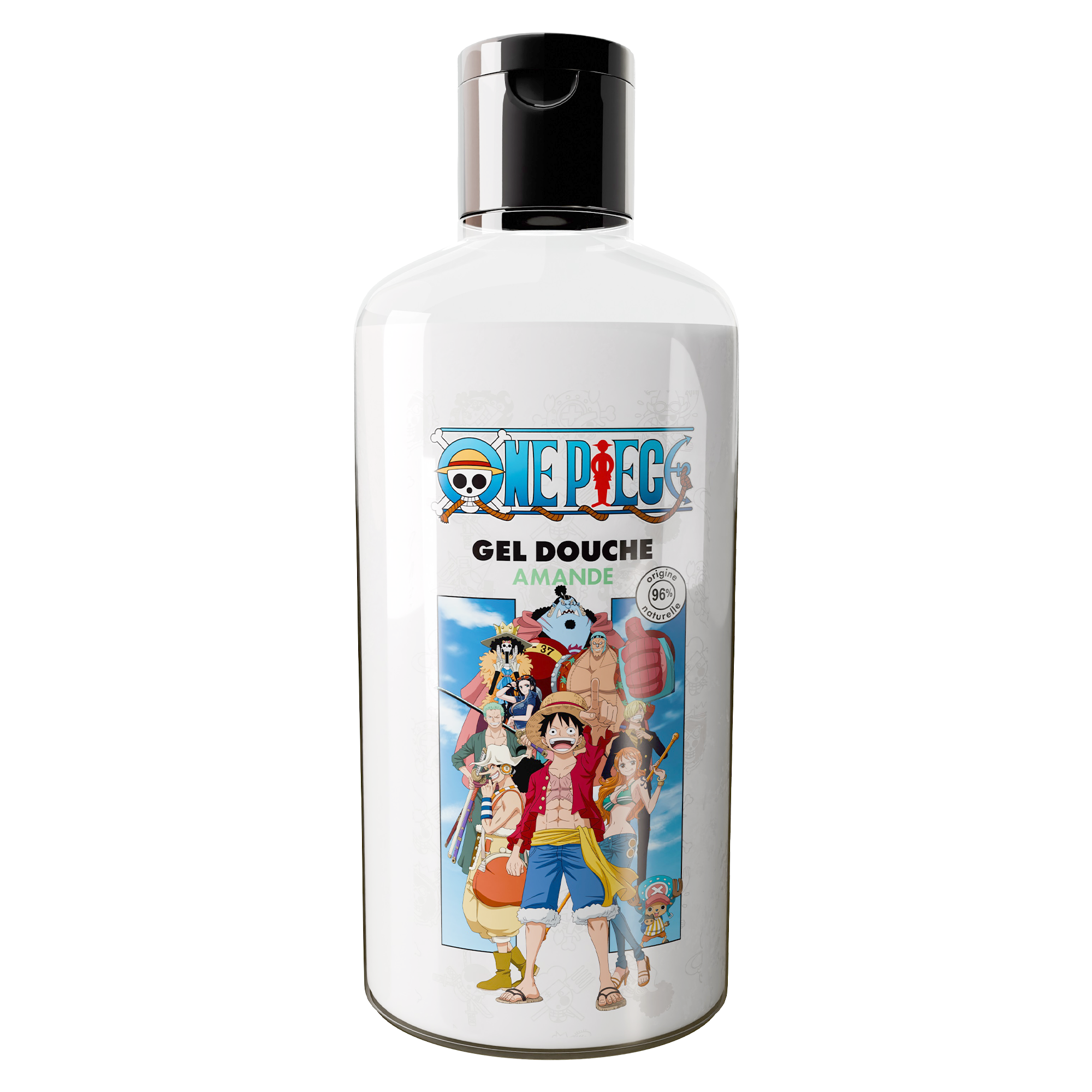 Gel douche amande