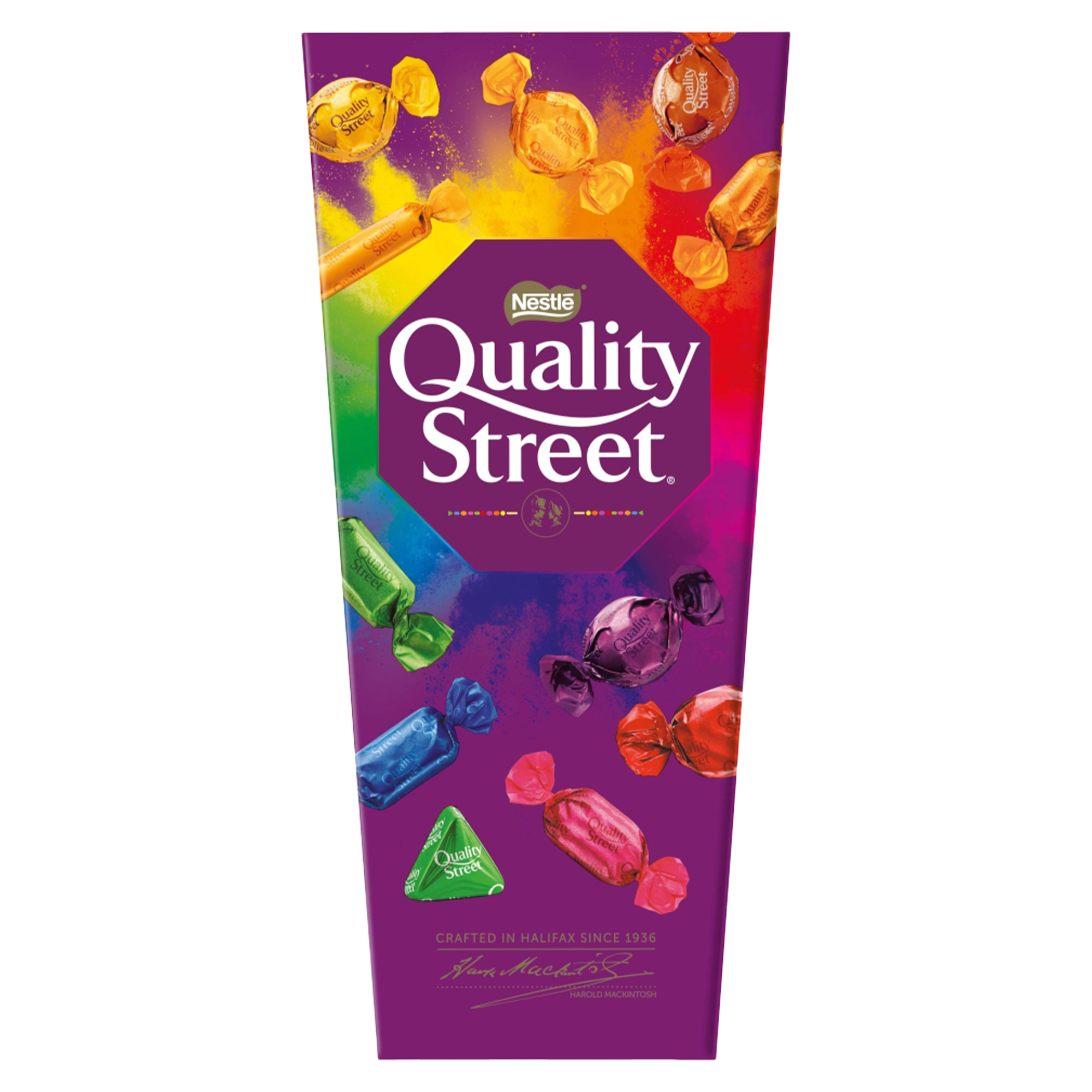 Assortiment de bonbons en chocolat