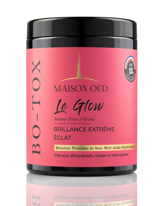 Masque Capillaire Le Glow - Grenade