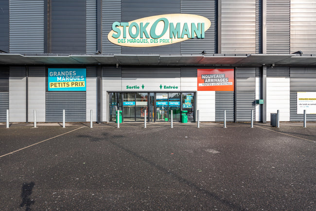 STOKOMANI MONDEVILLE
