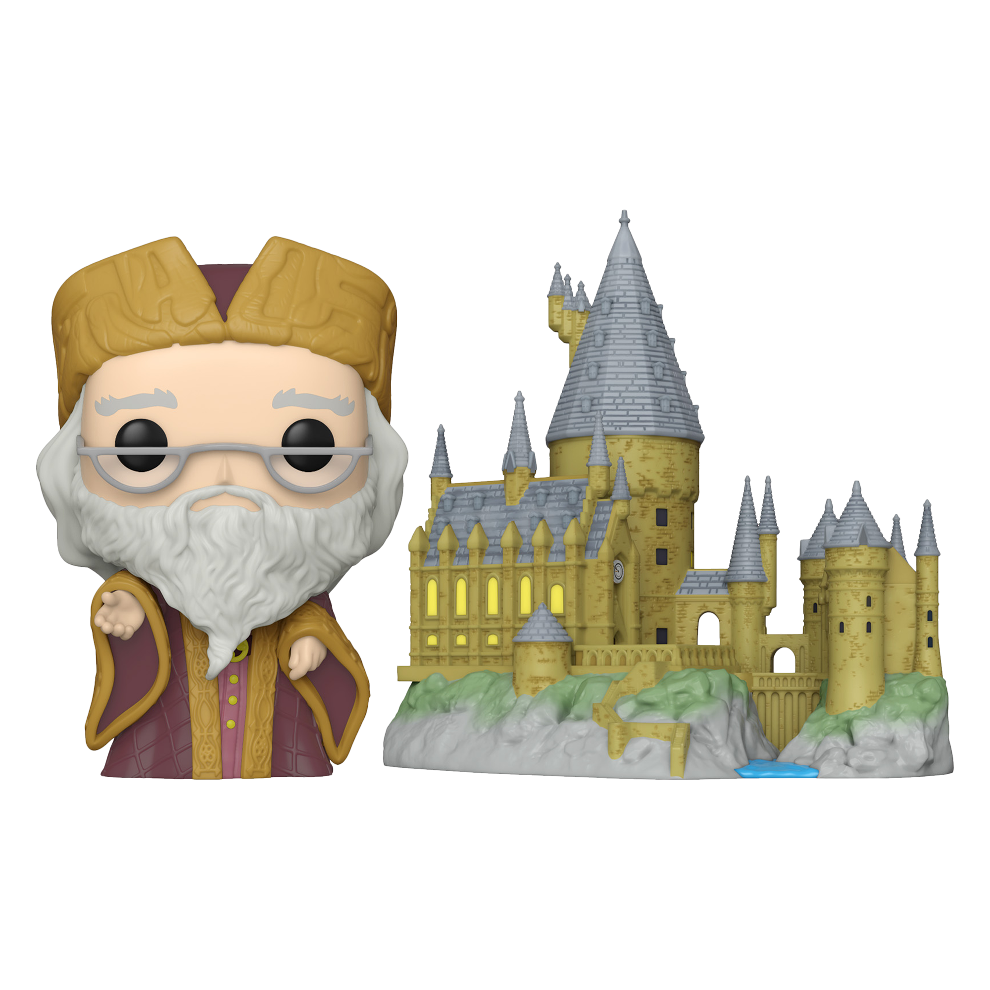 Figurine POP anniversaire Dumbledore