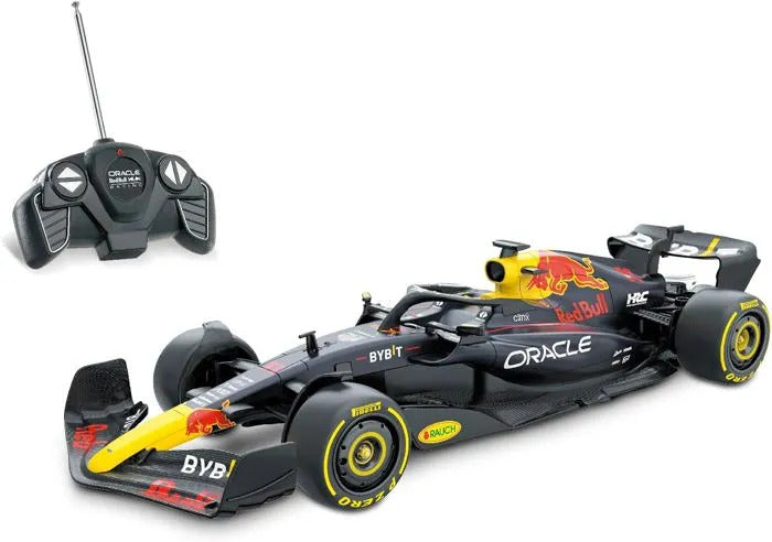 F1 radiocommandée RB18 Red Bull 1/18