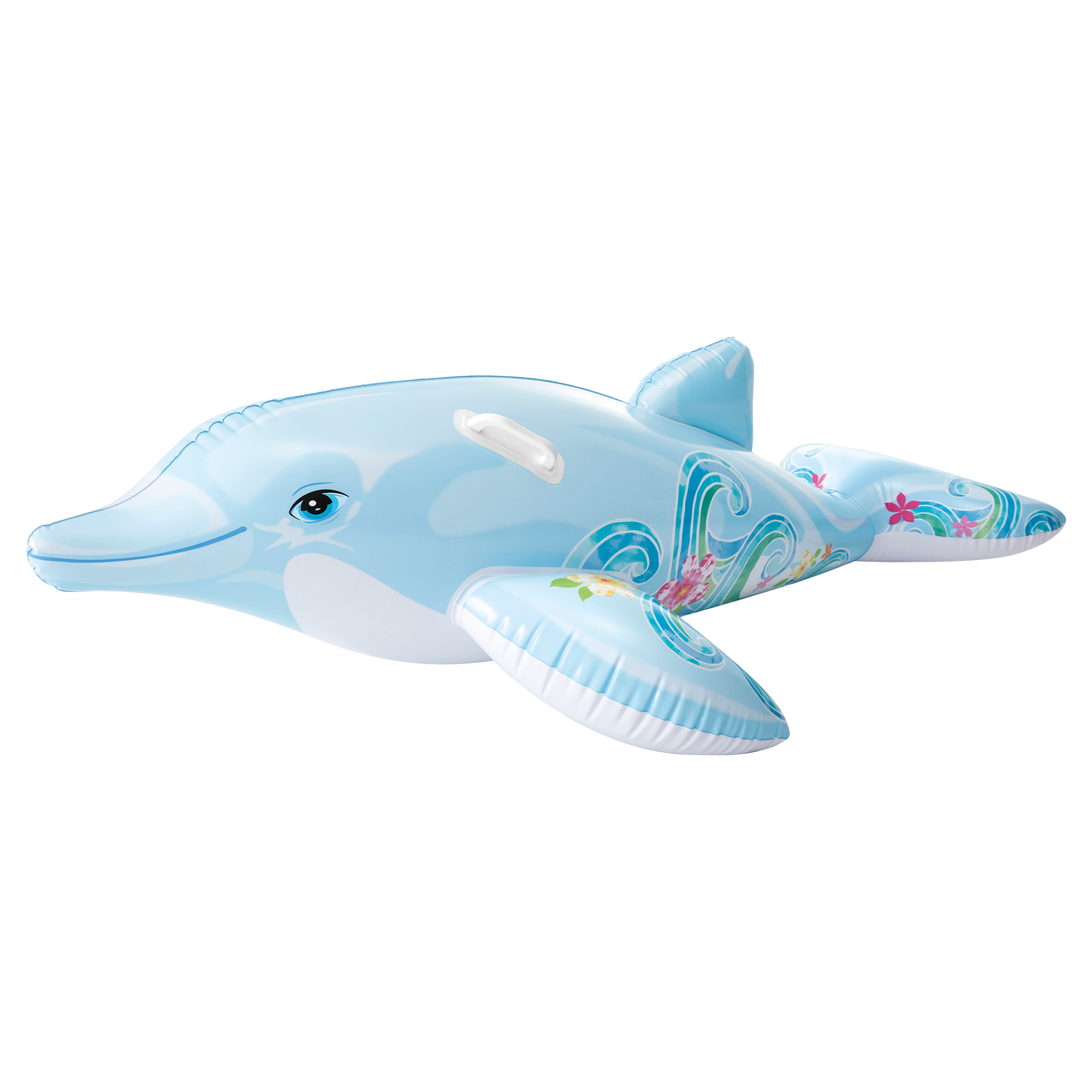 Bouée dauphin gonflable 175cm