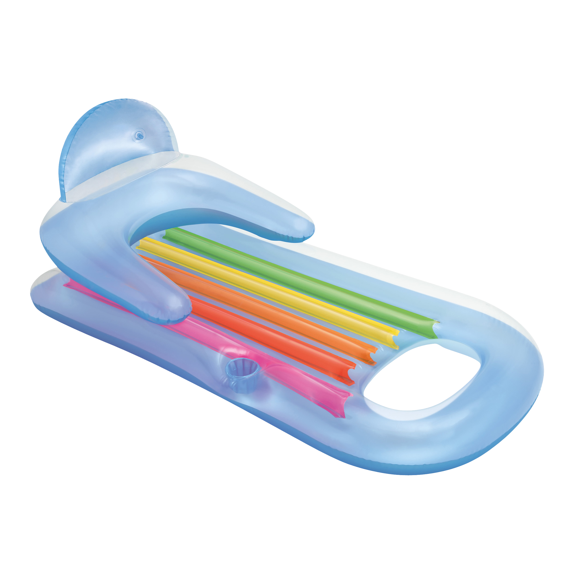 Fauteuil gonflable pour piscine