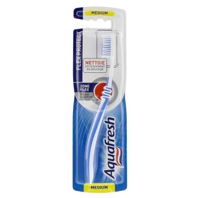 Brosse à dent flex protect medium
