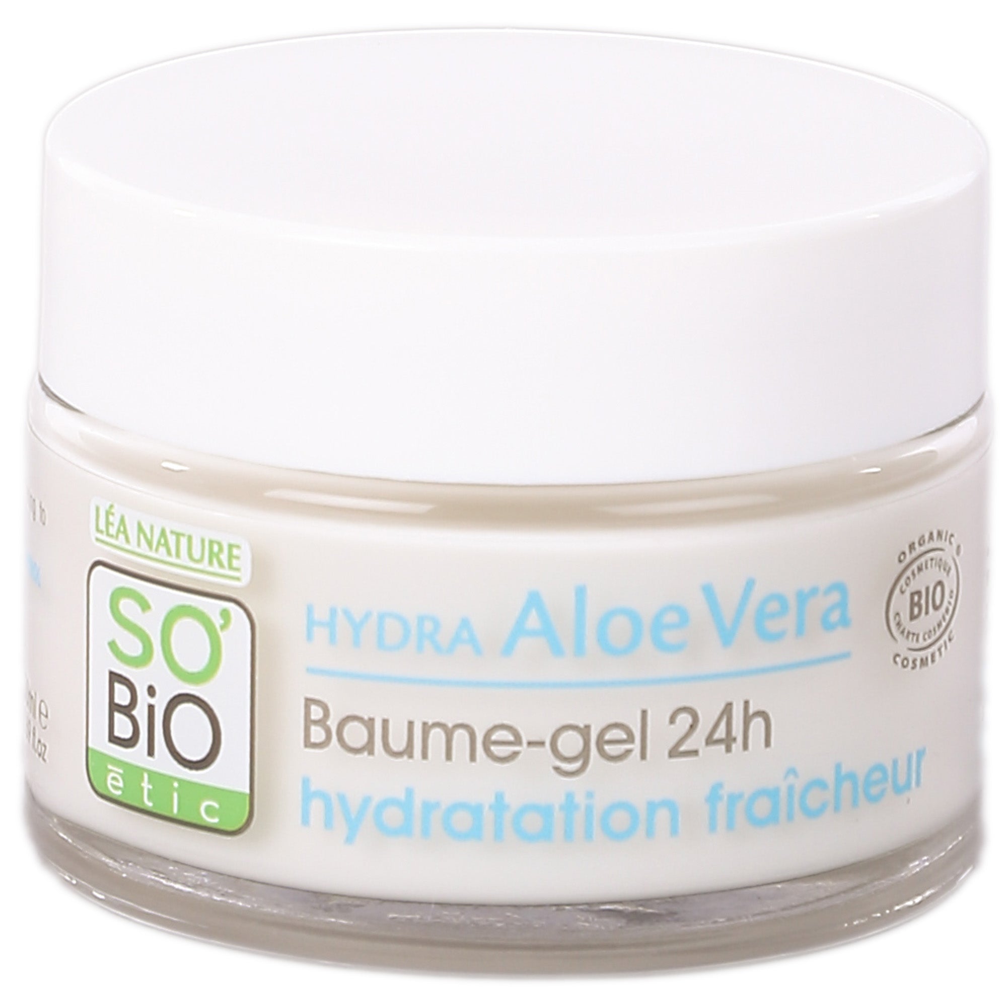 Baume gel peaux normales à sèches