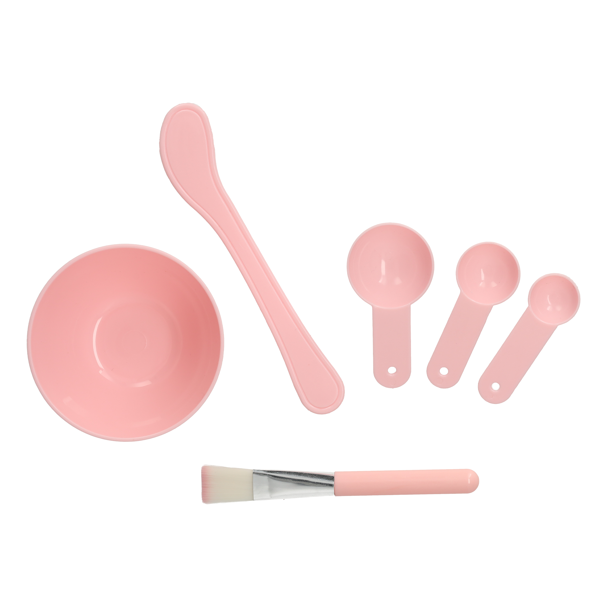 Kit accessoires pour masques visage