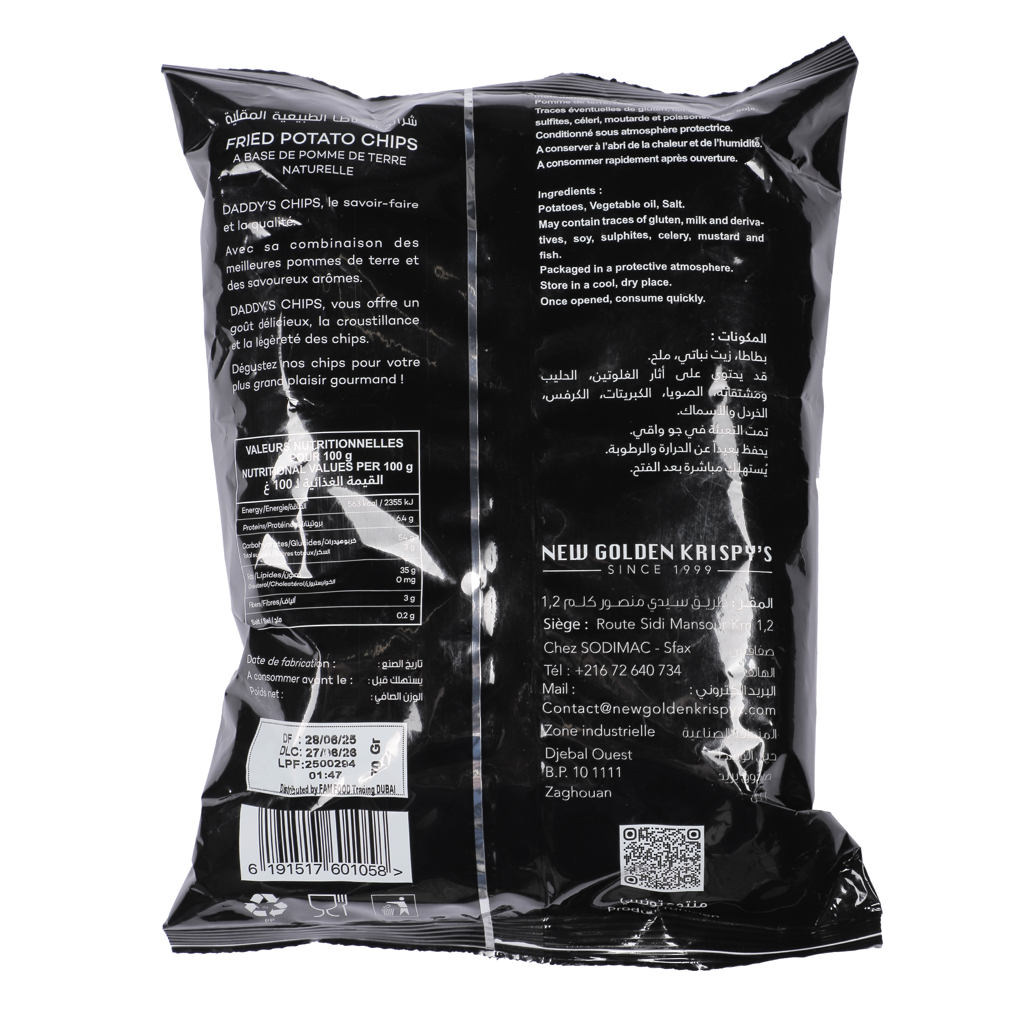 Chips Sel
