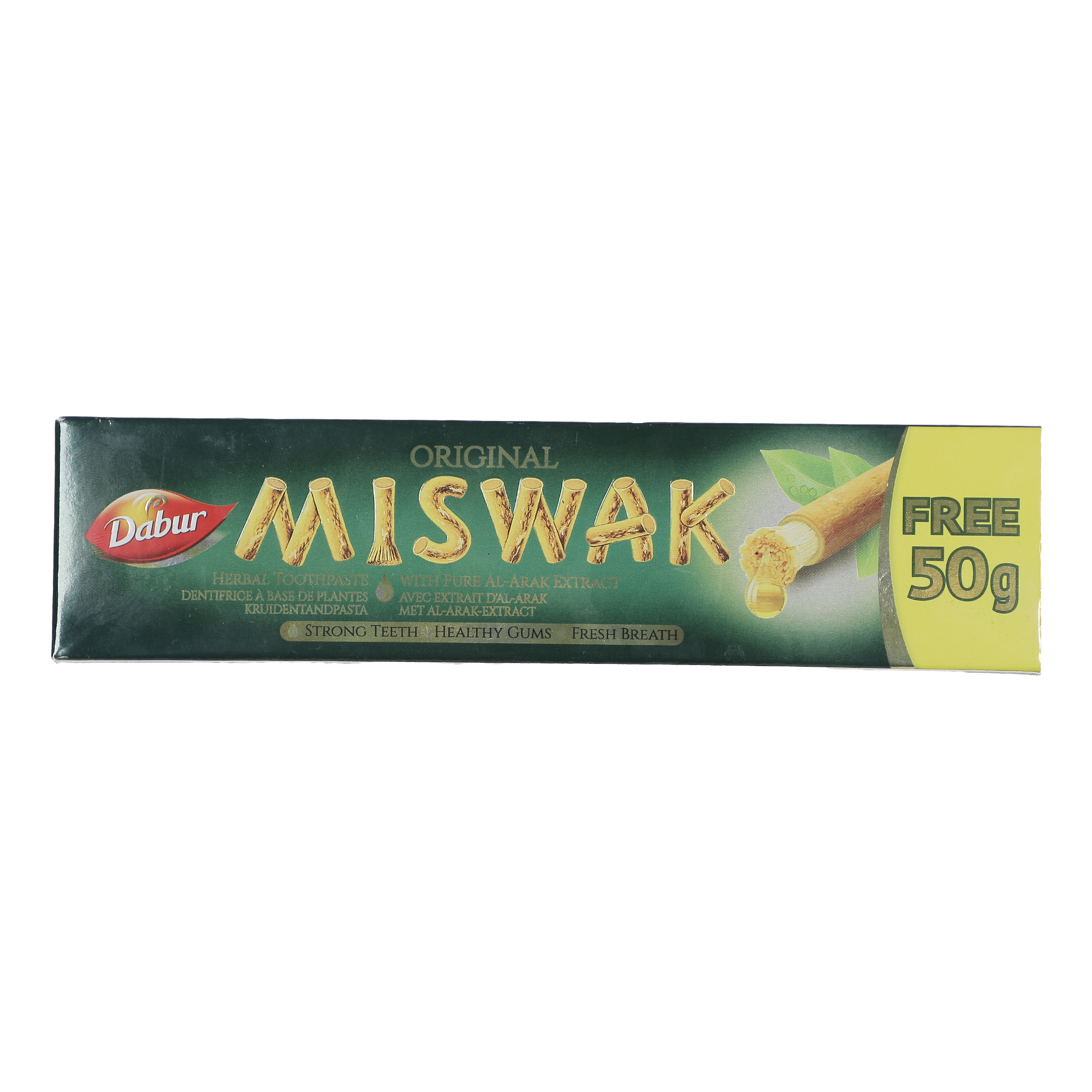 Dentifrice Miswak
