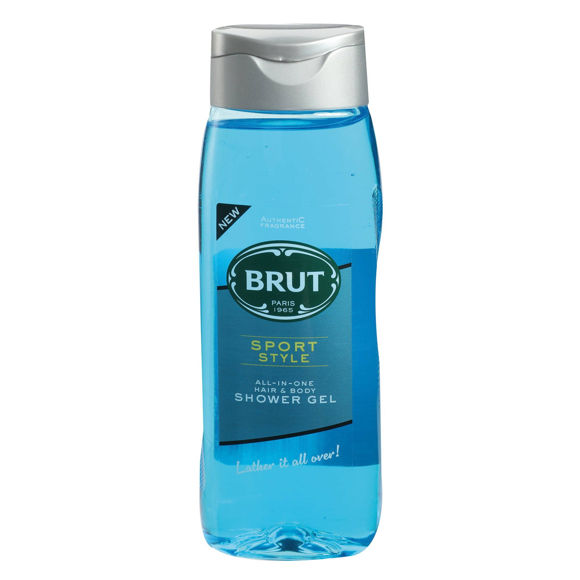 Gel douche sport
