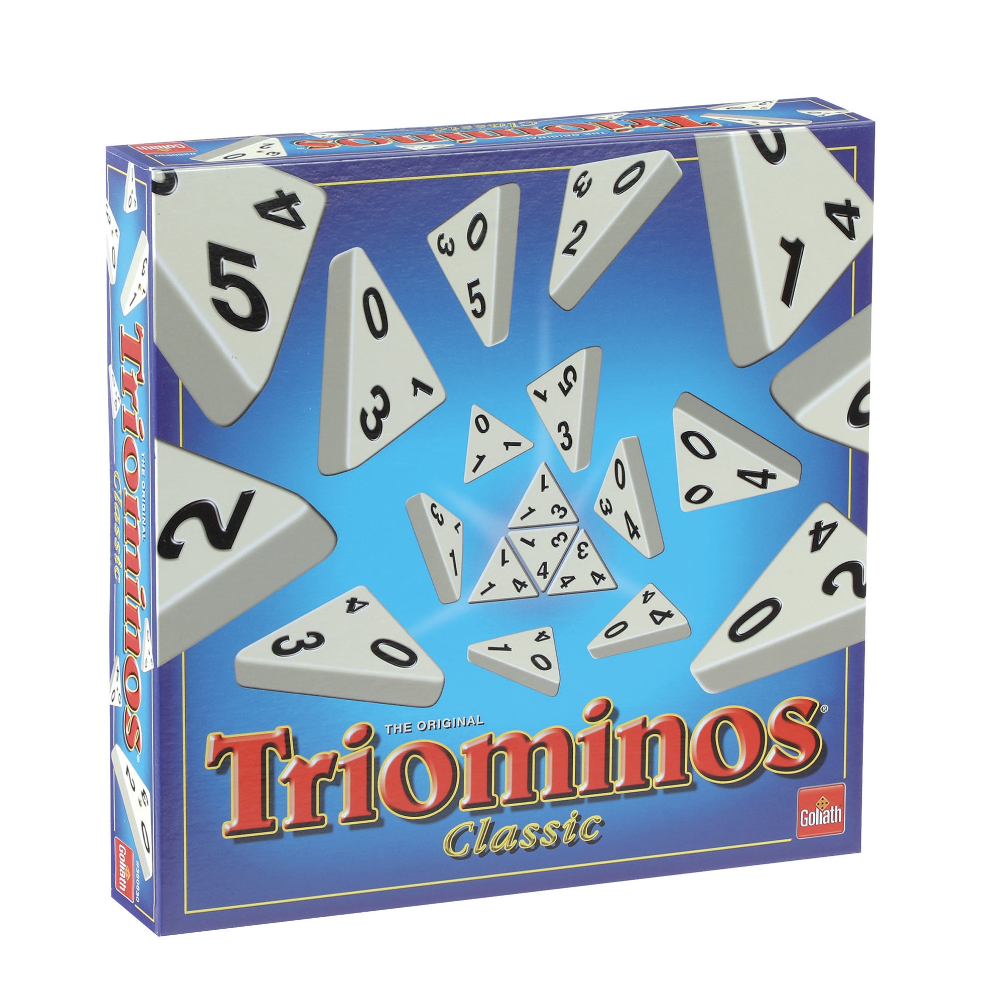 Triominos classique