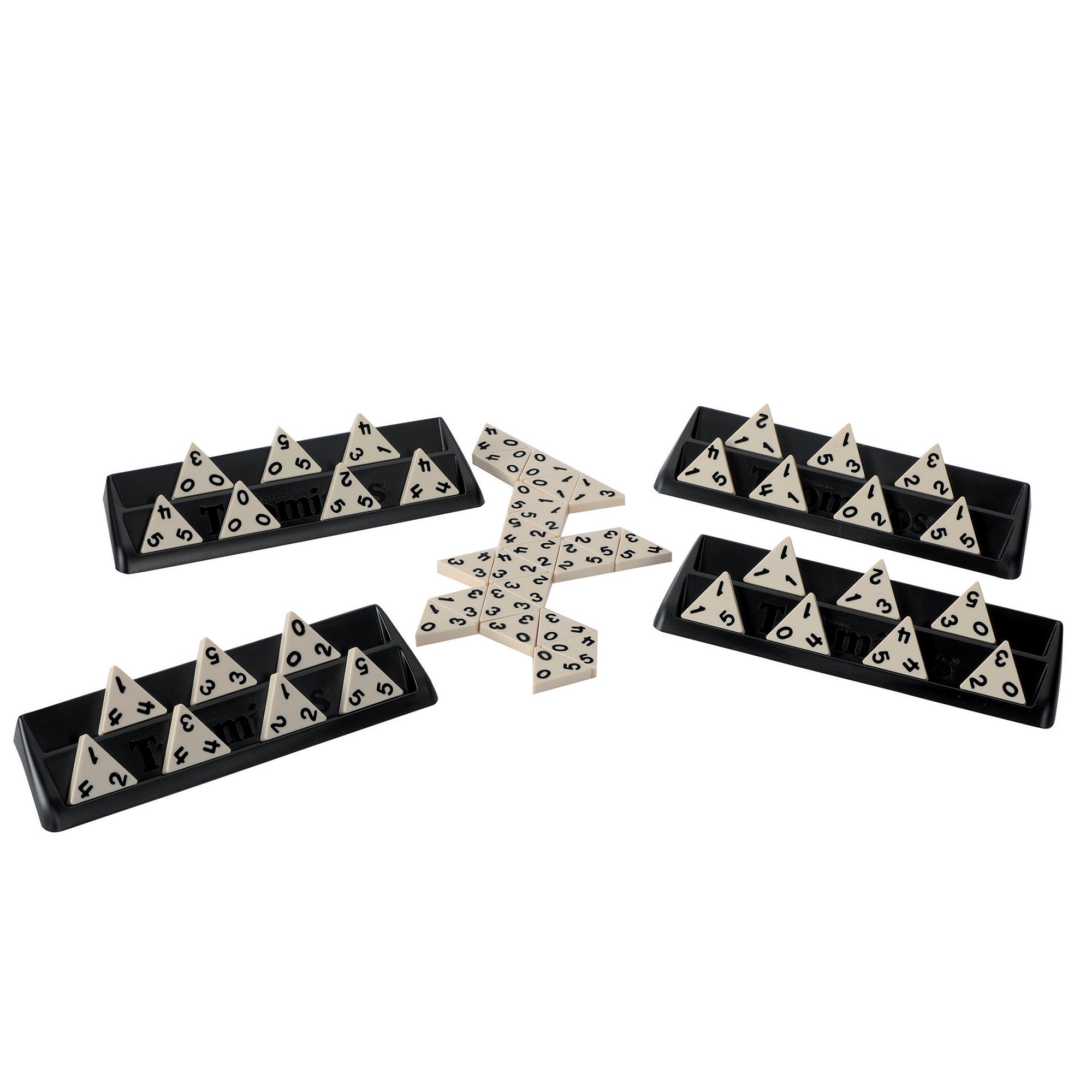 Triominos classique