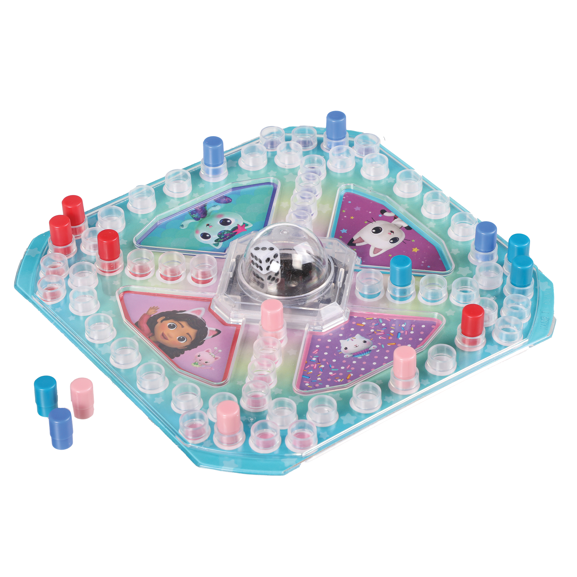 Pack de 3 jeux Gabby's Dollhouse
