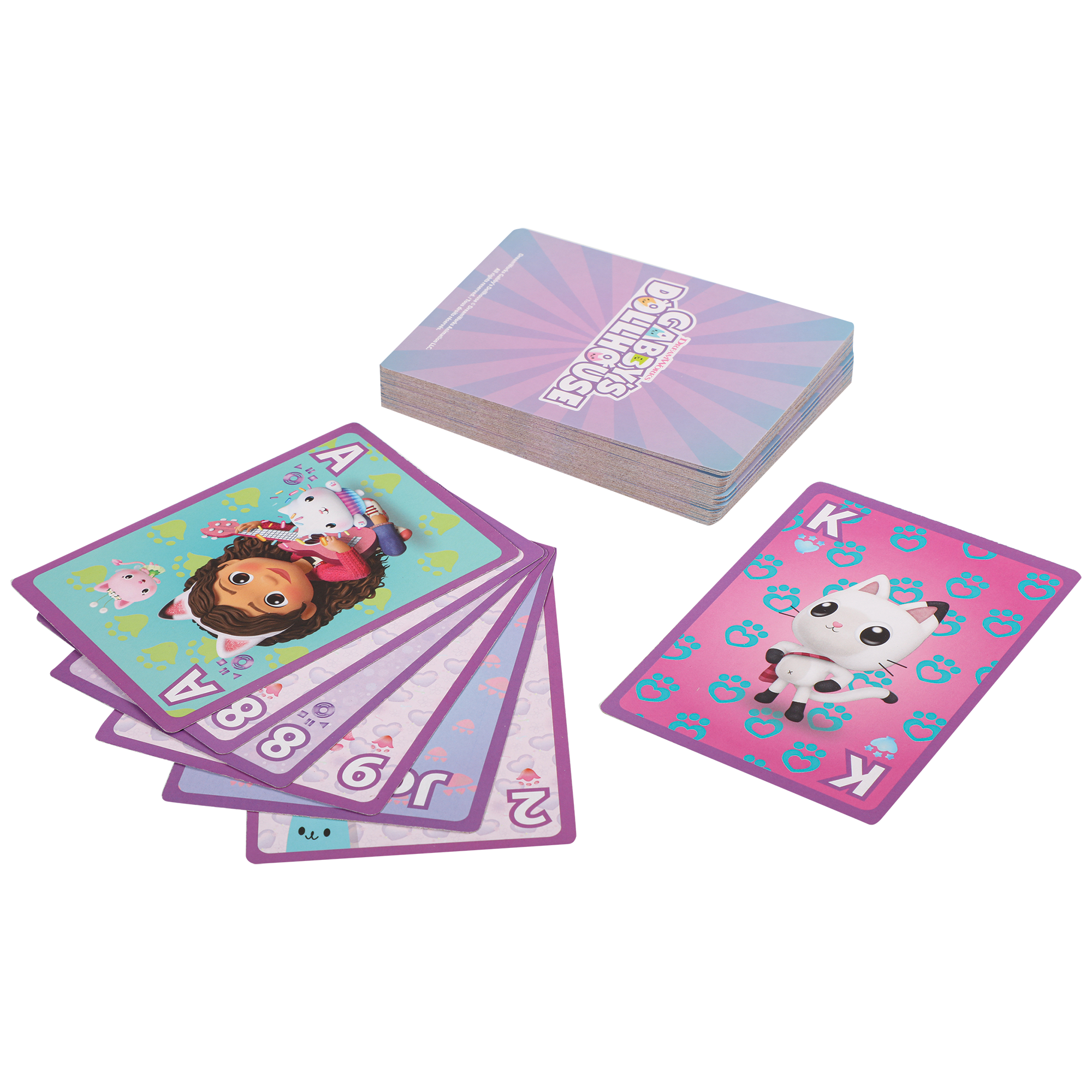 Pack de 3 jeux Gabby's Dollhouse
