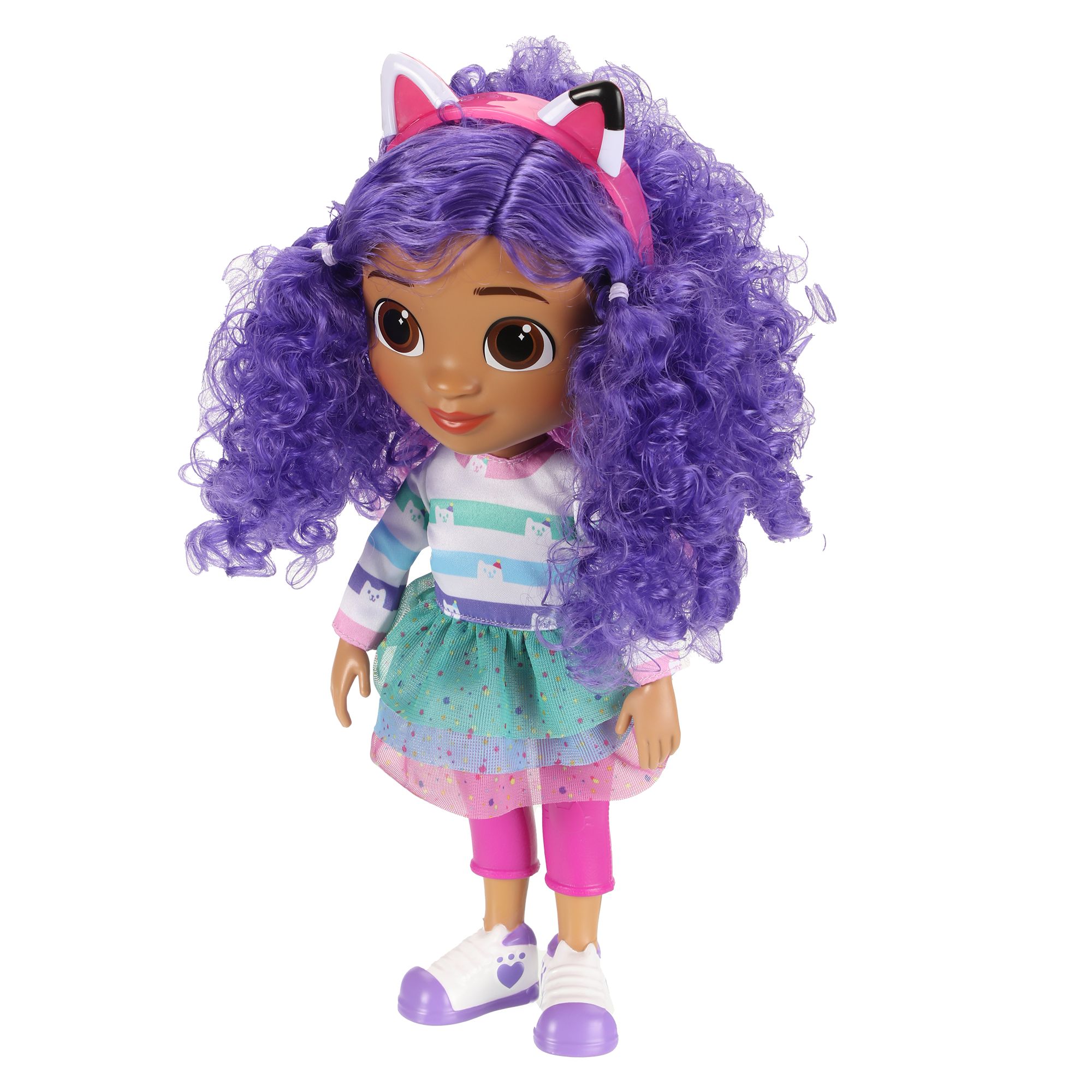 Poupée Gabby interactive 33cm