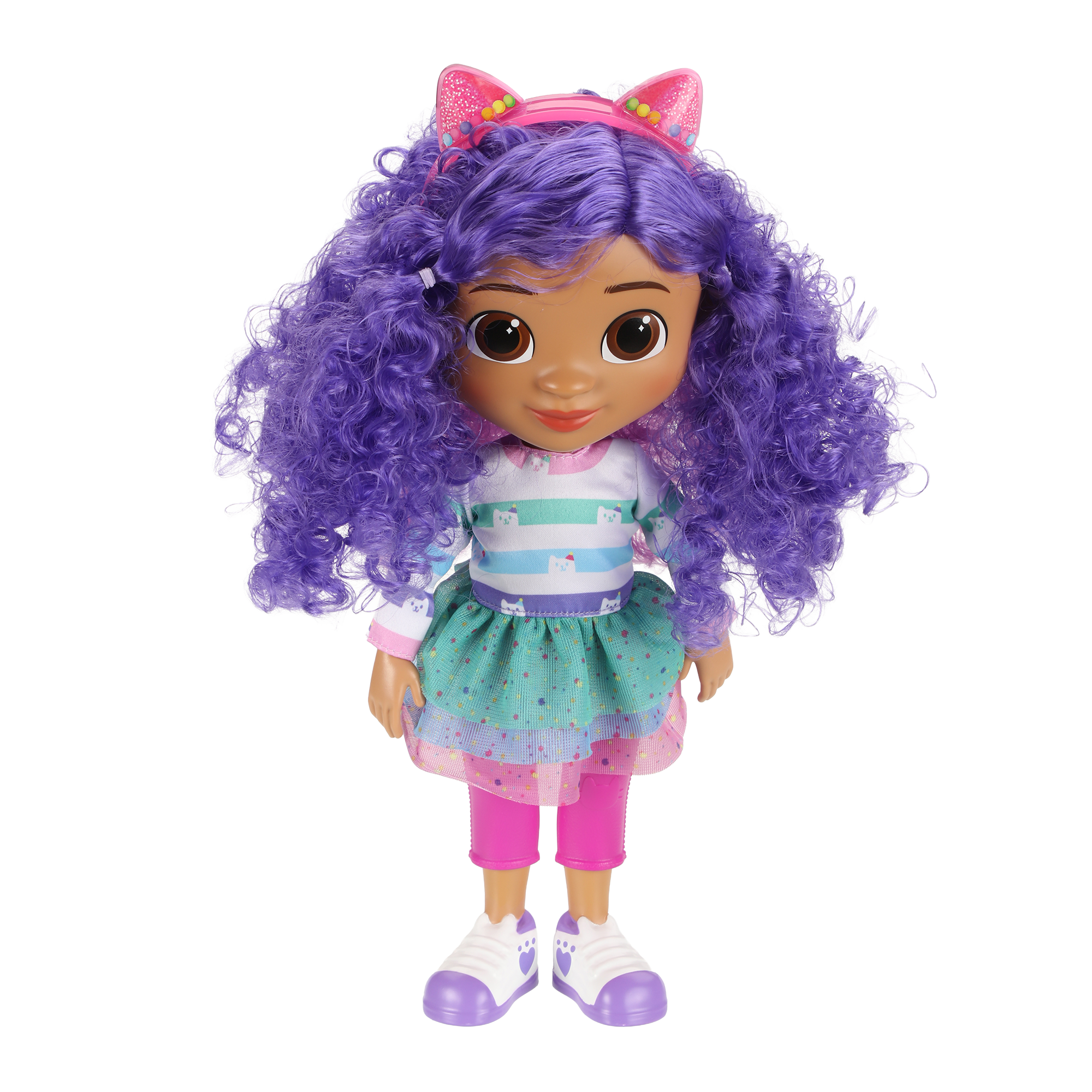 Poupée Gabby interactive 33cm