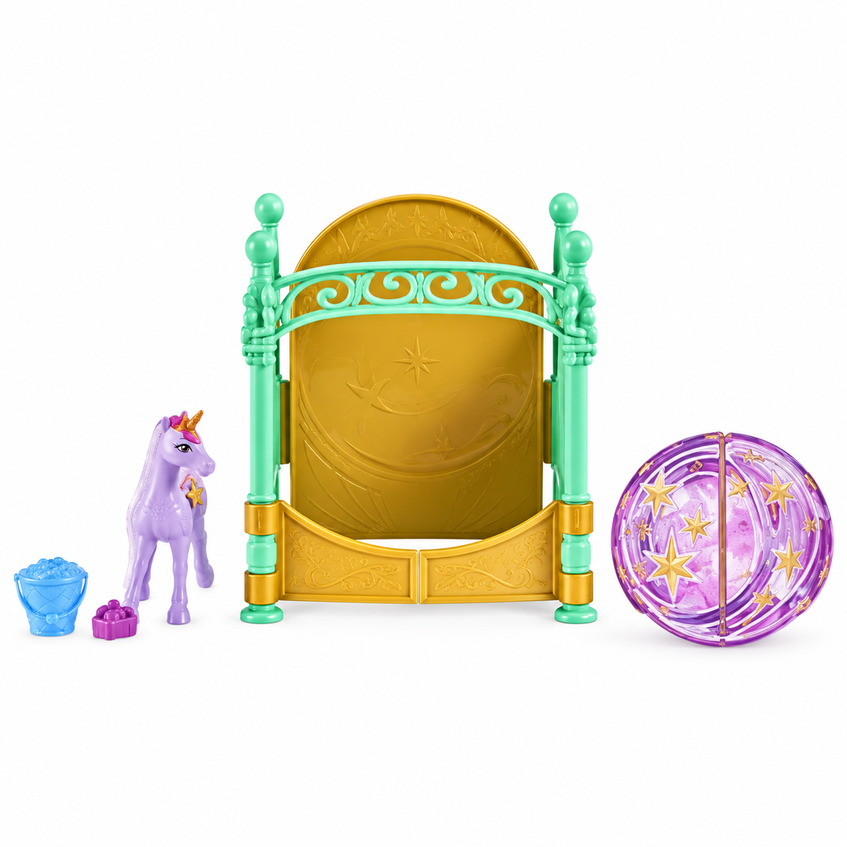 Coffret licorne et écurie