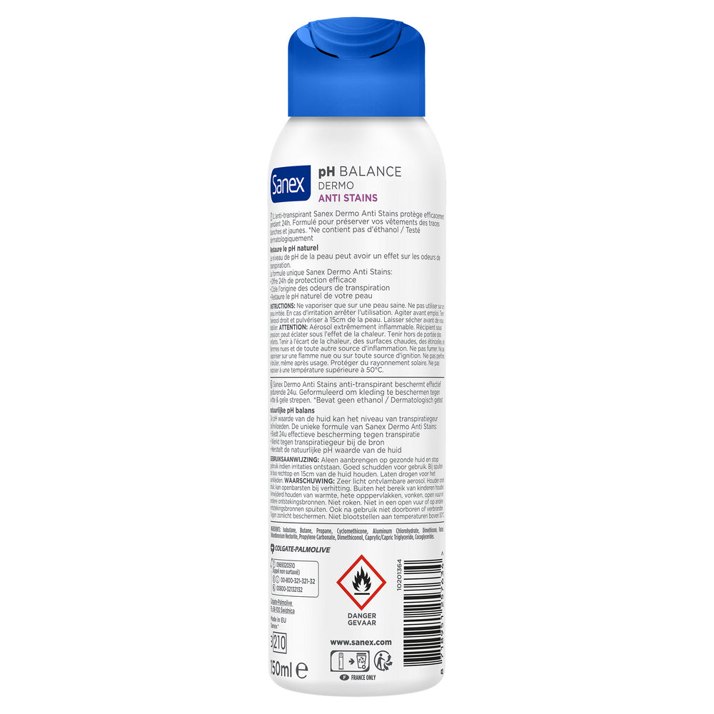 Déodorant dermo balance 24h