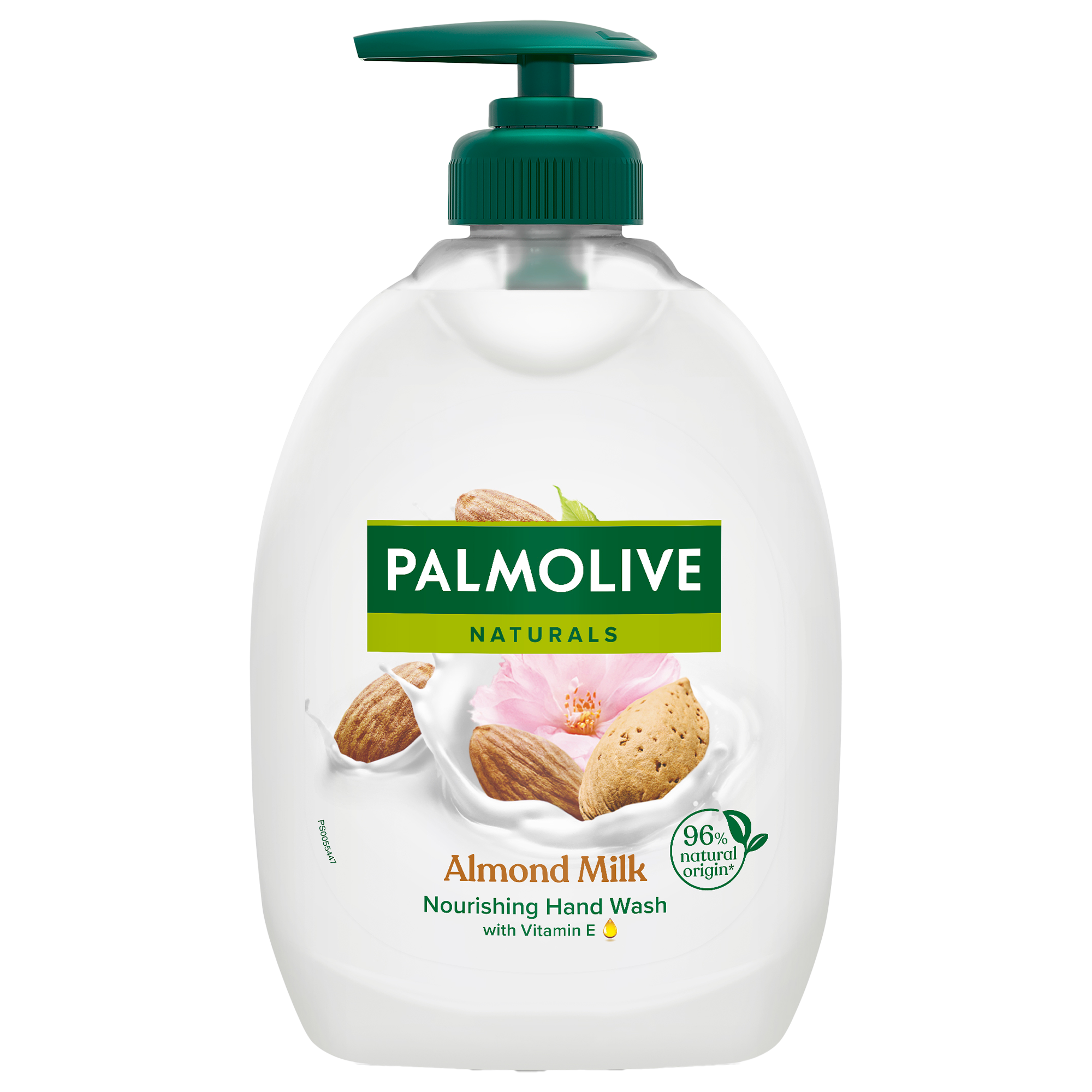 Crème lavante mains lait et amande