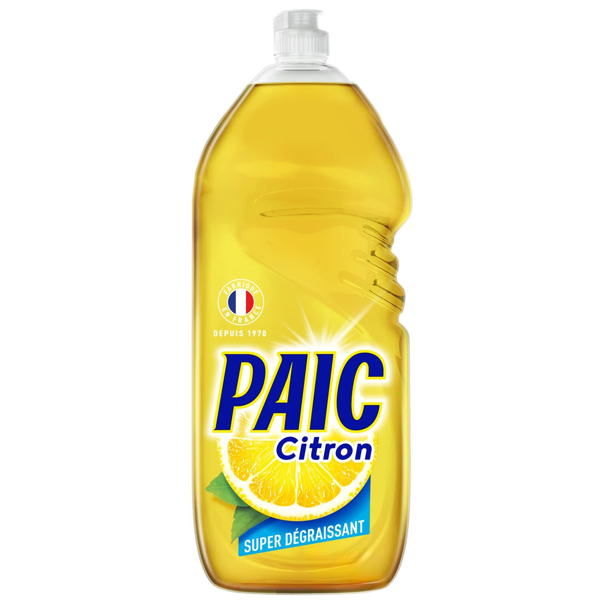 Liquide vaisselle super dégraissant citron