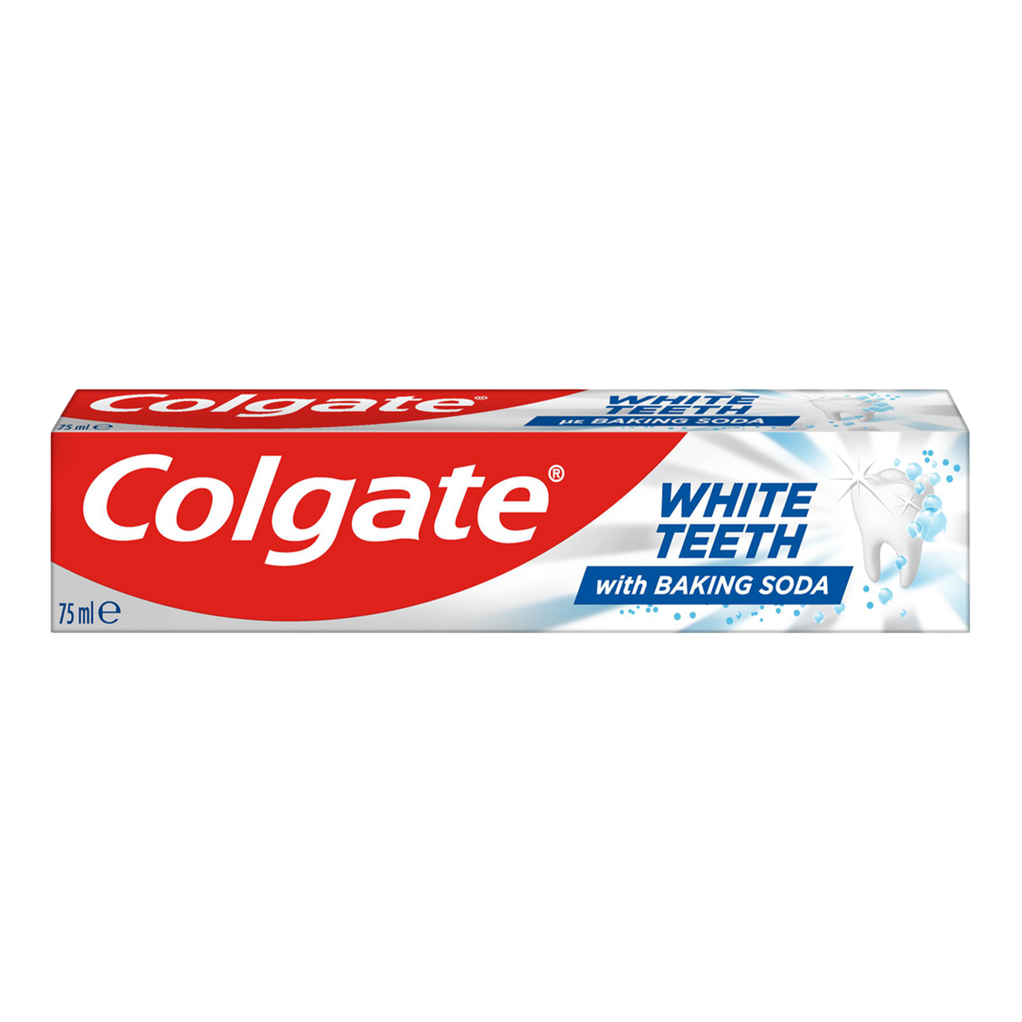 Dentifrice blancheur au bicarbonate de soude