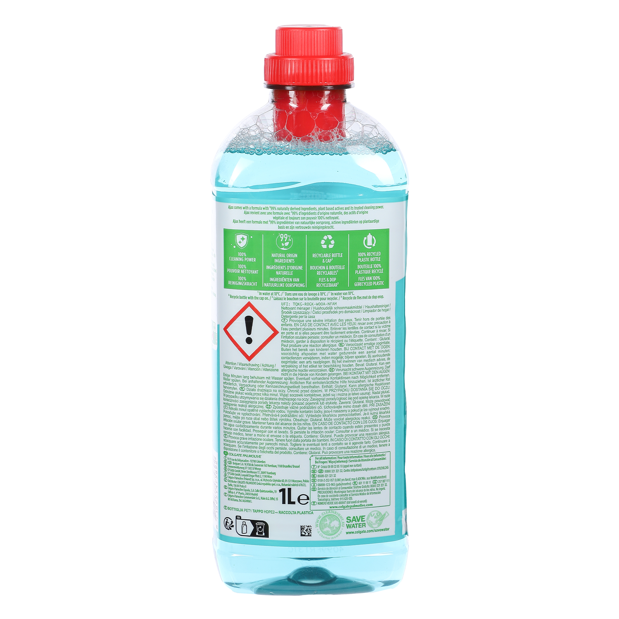 Nettoyant multi-usages Lagoon Flowers