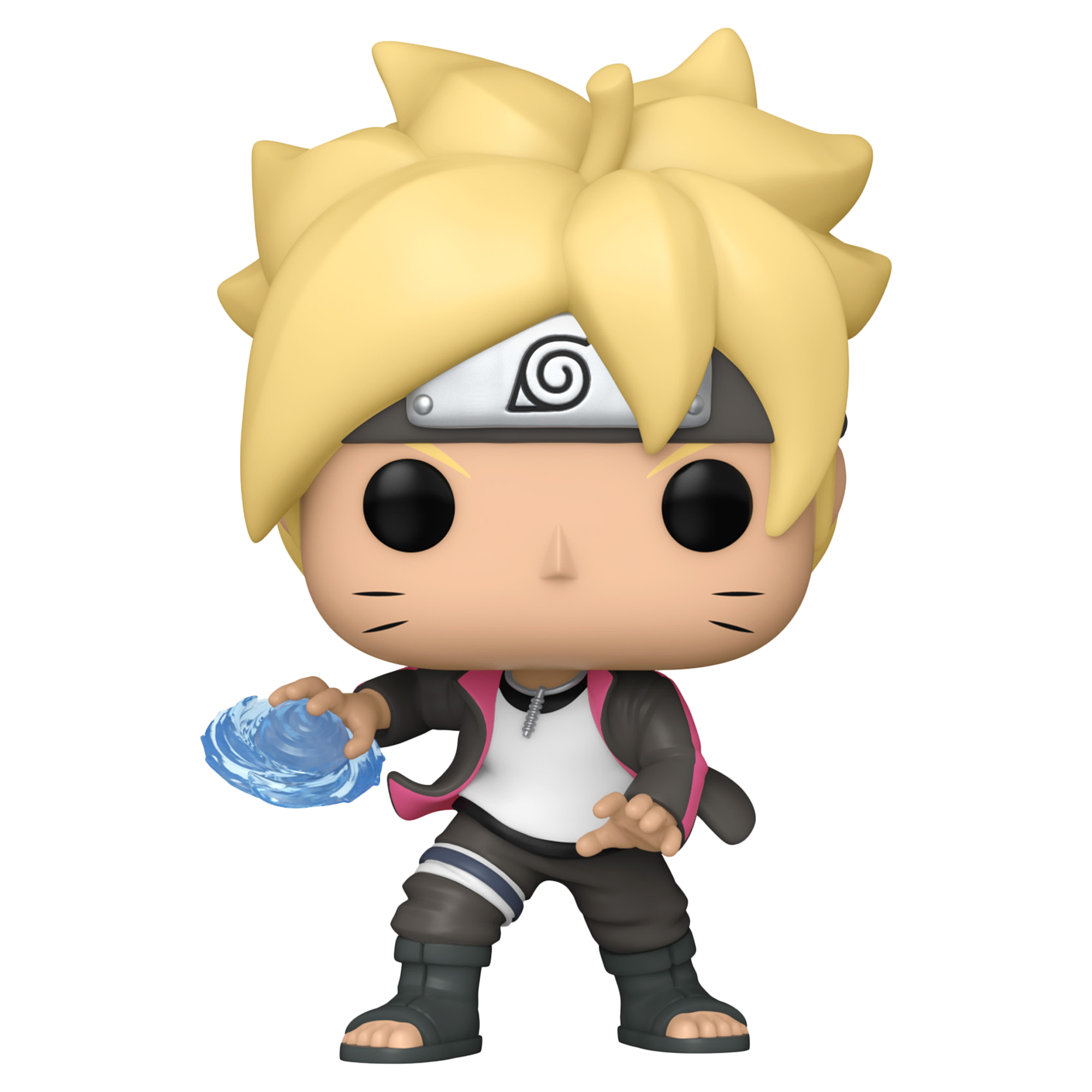 Figurine POP Boruto - Boruto W/rasengan