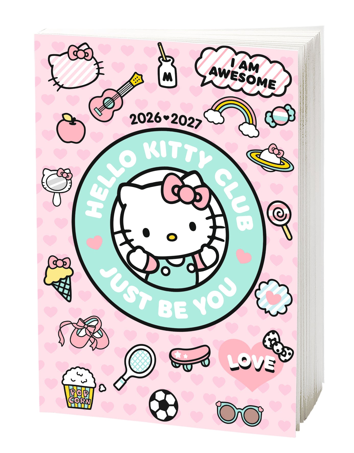 Agenda Hello Kitty 2026-2027