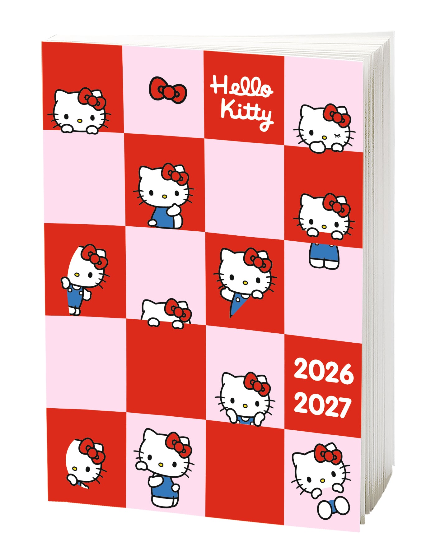 Agenda Hello Kitty 2026-2027