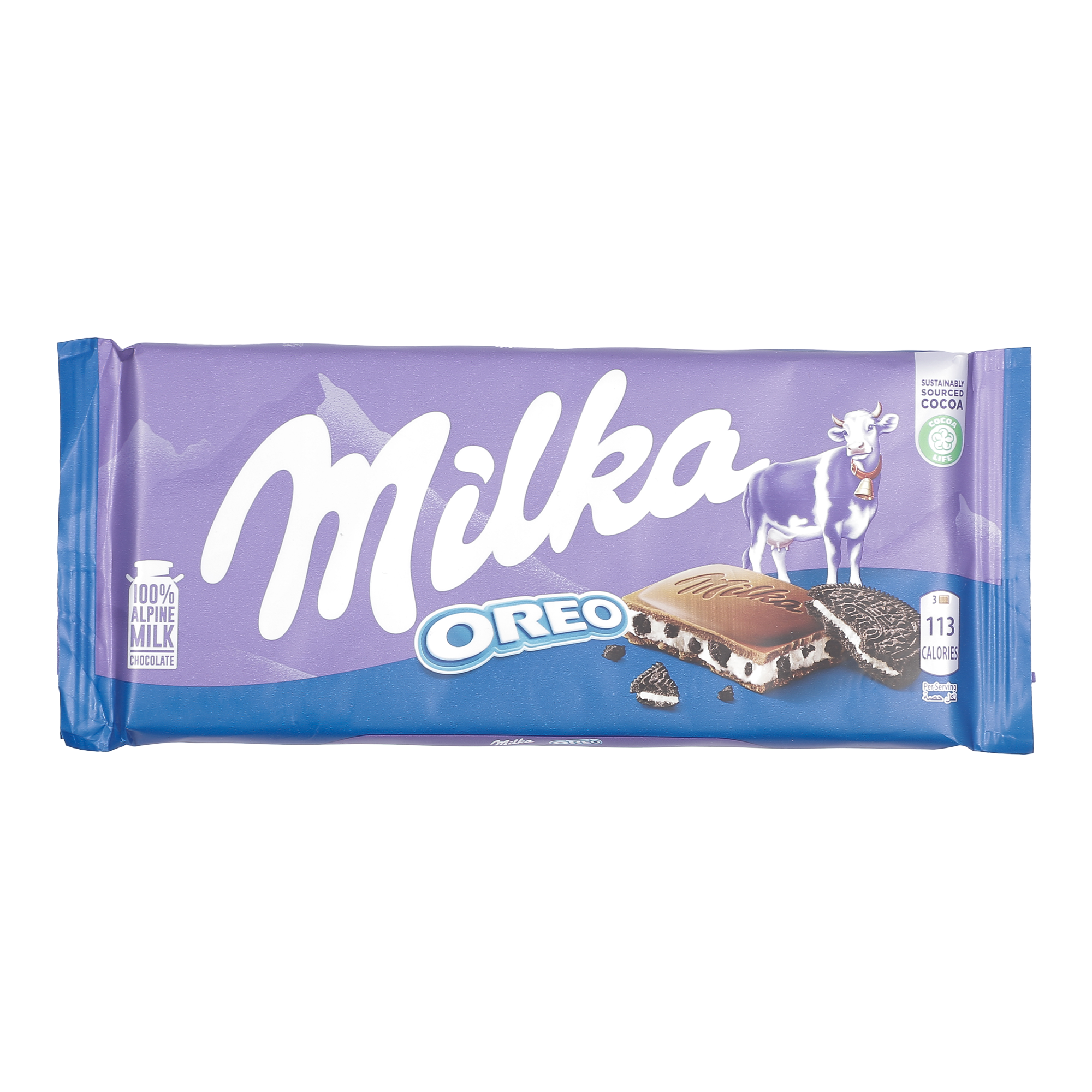 Tablette chocolat Oreo