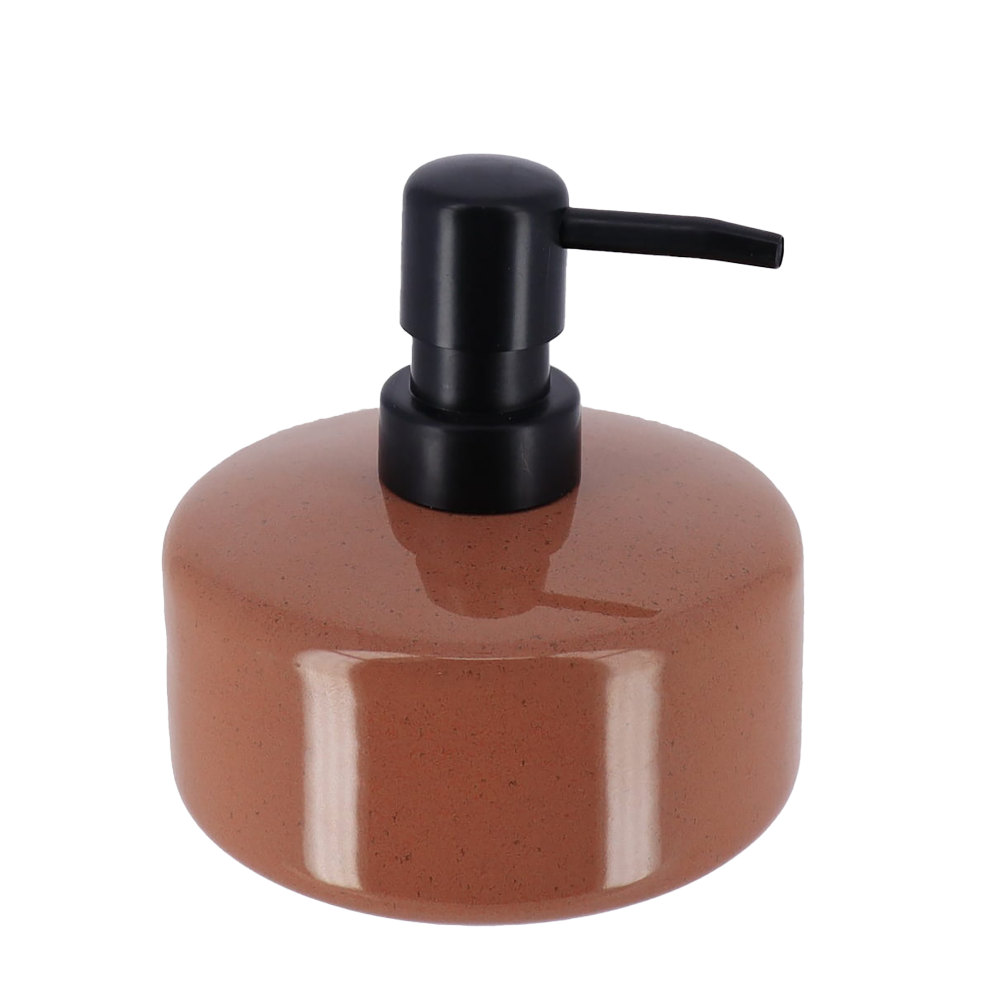 Distributeur à savon terracotta 400ml
